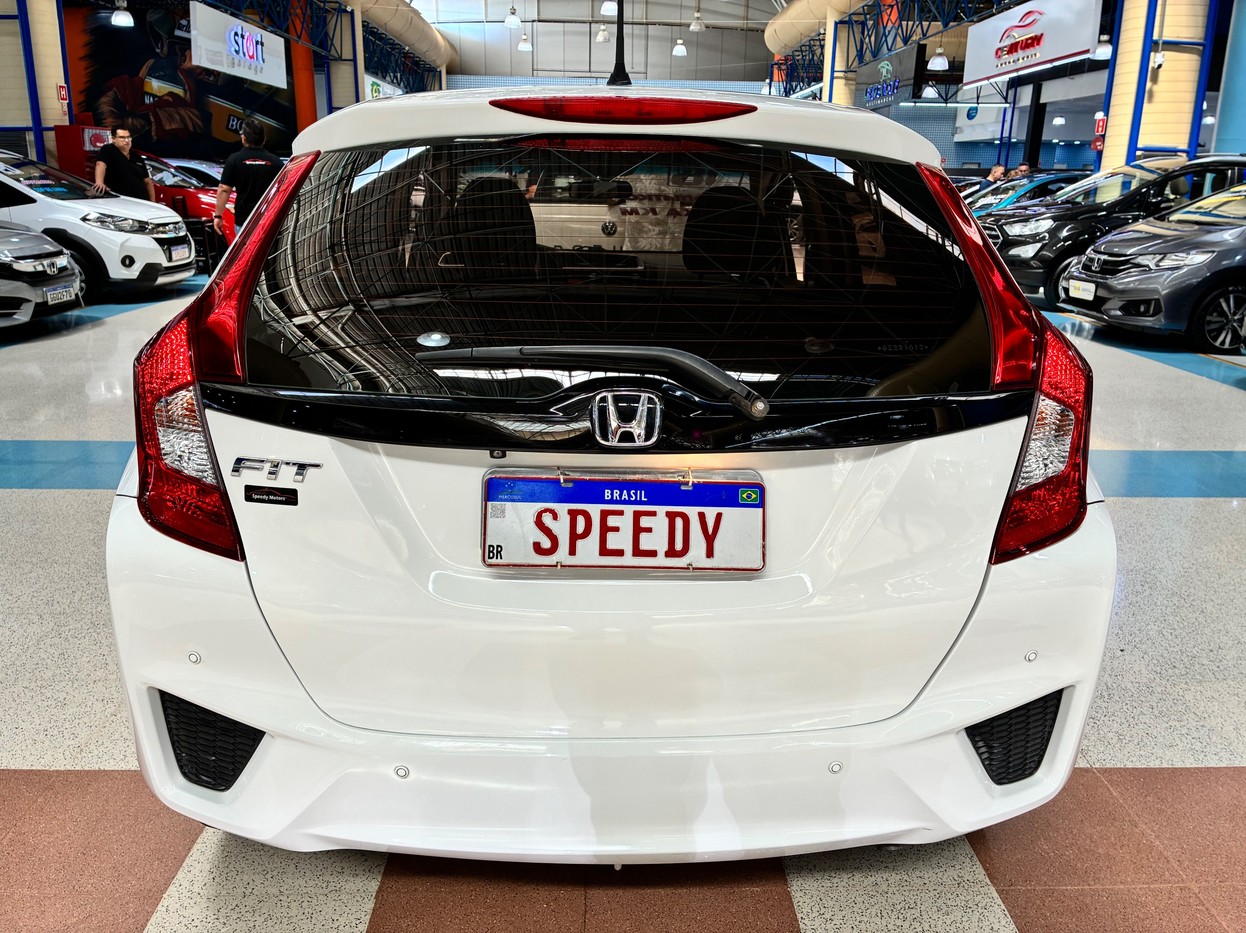 HONDA FIT 1.5 EX 16V