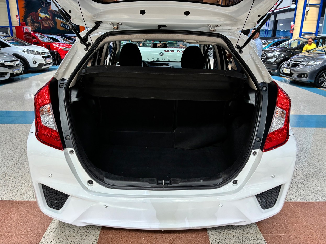 HONDA FIT 1.5 EX 16V