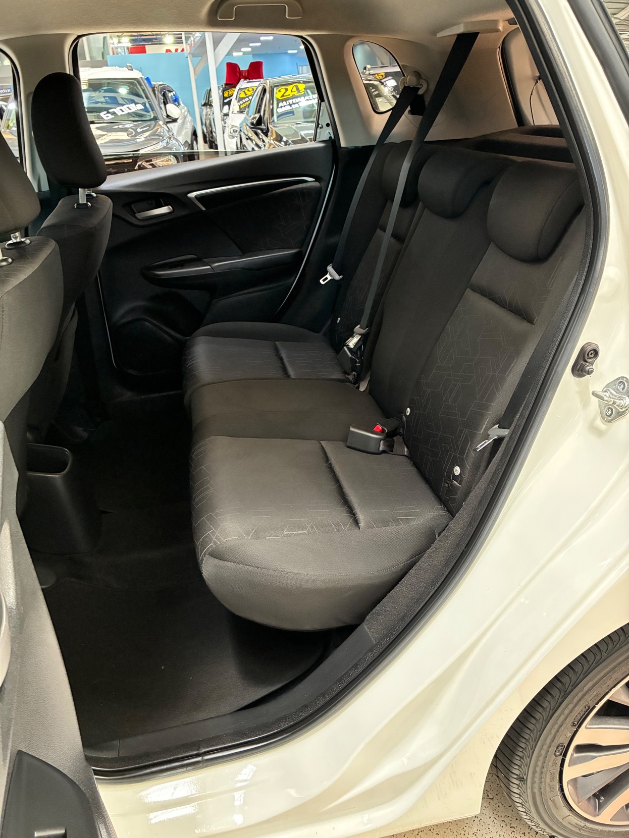 HONDA FIT 1.5 EX 16V