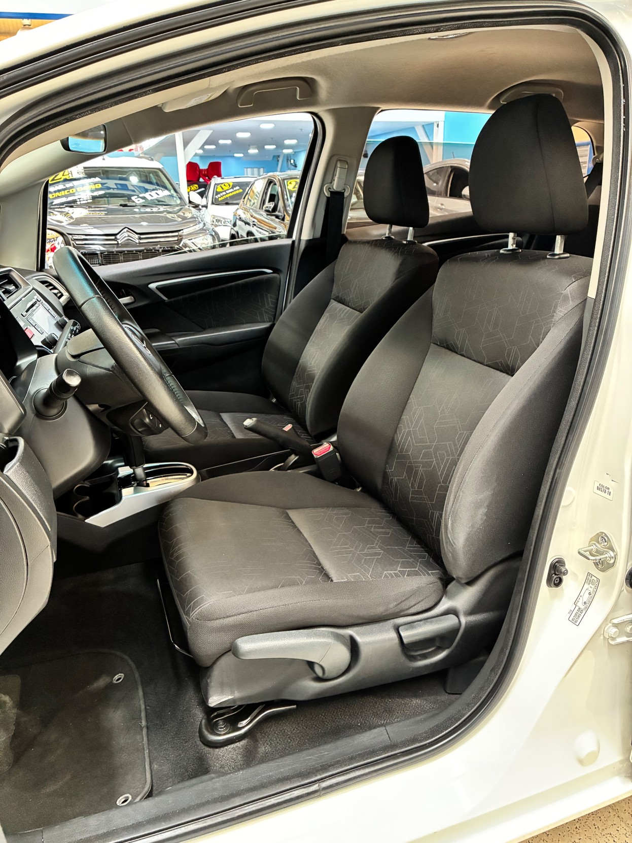 HONDA FIT 1.5 EX 16V