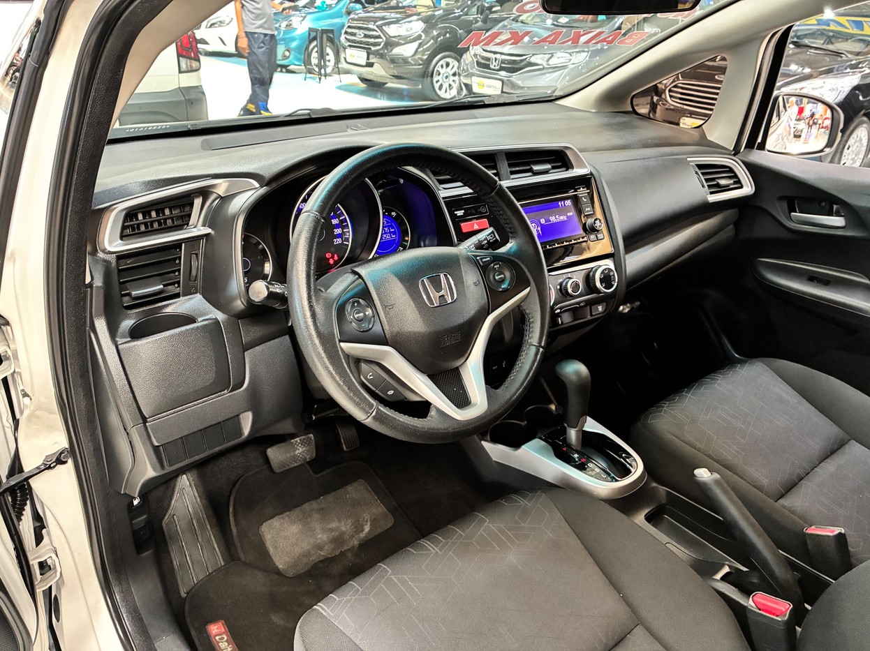 HONDA FIT 1.5 EX 16V