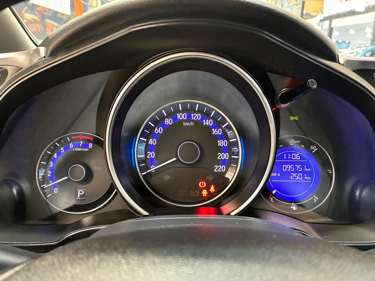 HONDA FIT 1.5 EX 16V