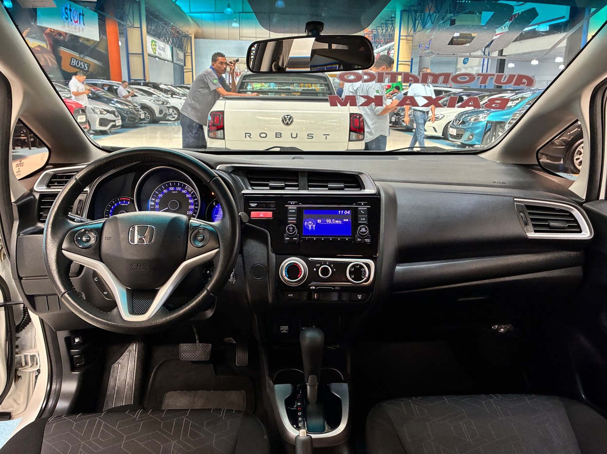 HONDA FIT 1.5 EX 16V