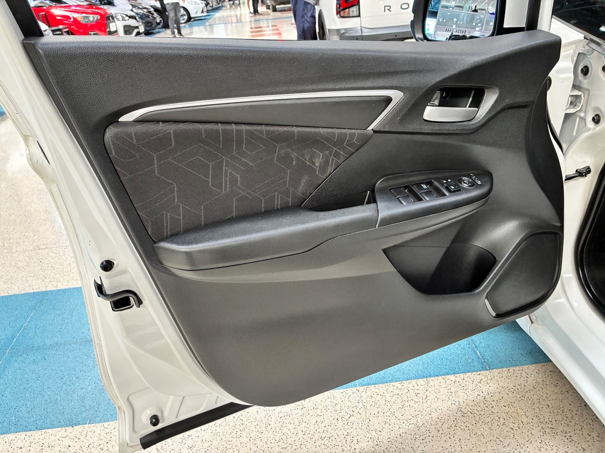 HONDA FIT 1.5 EX 16V