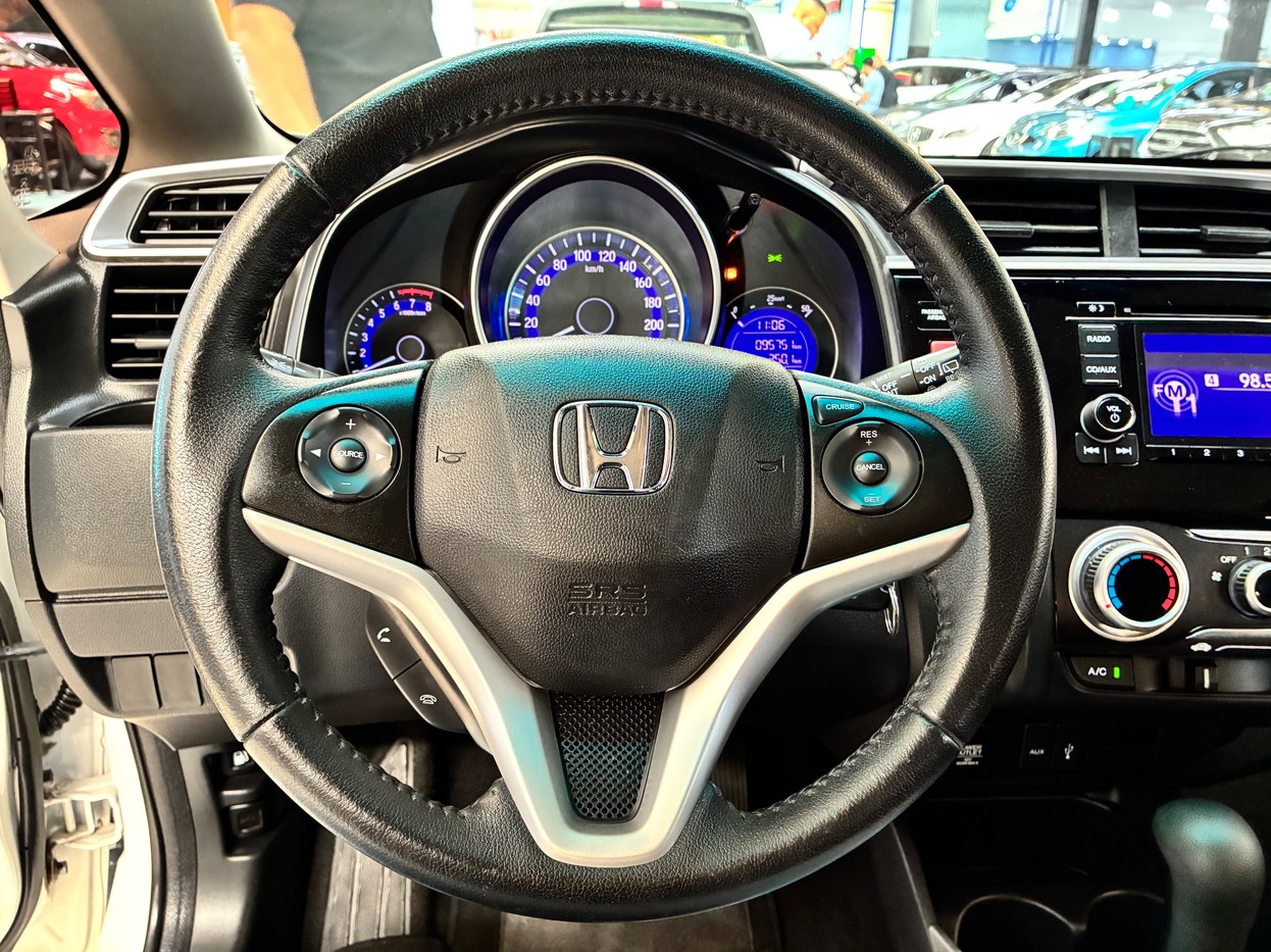 HONDA FIT 1.5 EX 16V