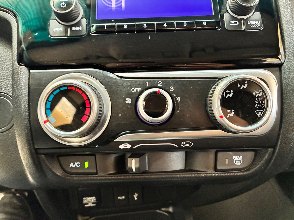 HONDA FIT 1.5 EX 16V