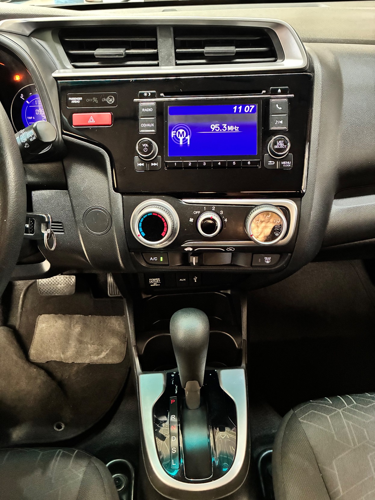 HONDA FIT 1.5 EX 16V