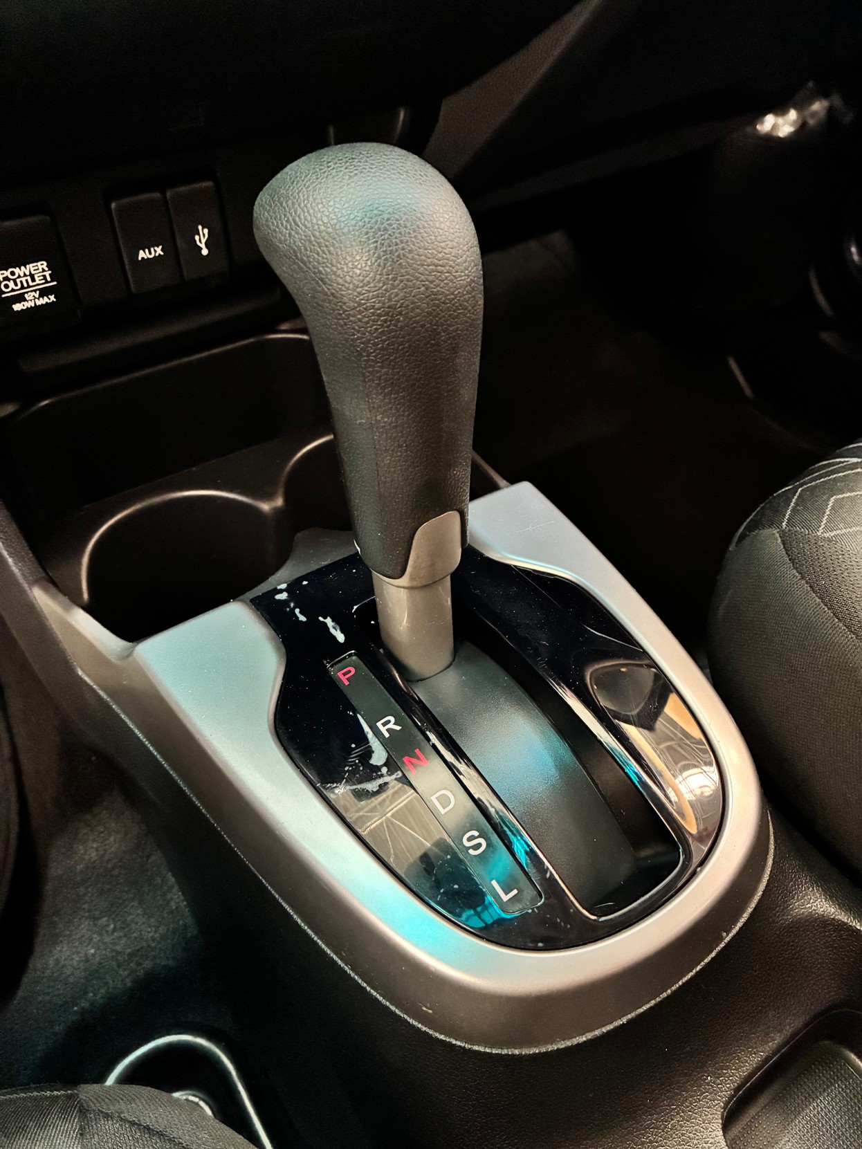 HONDA FIT 1.5 EX 16V