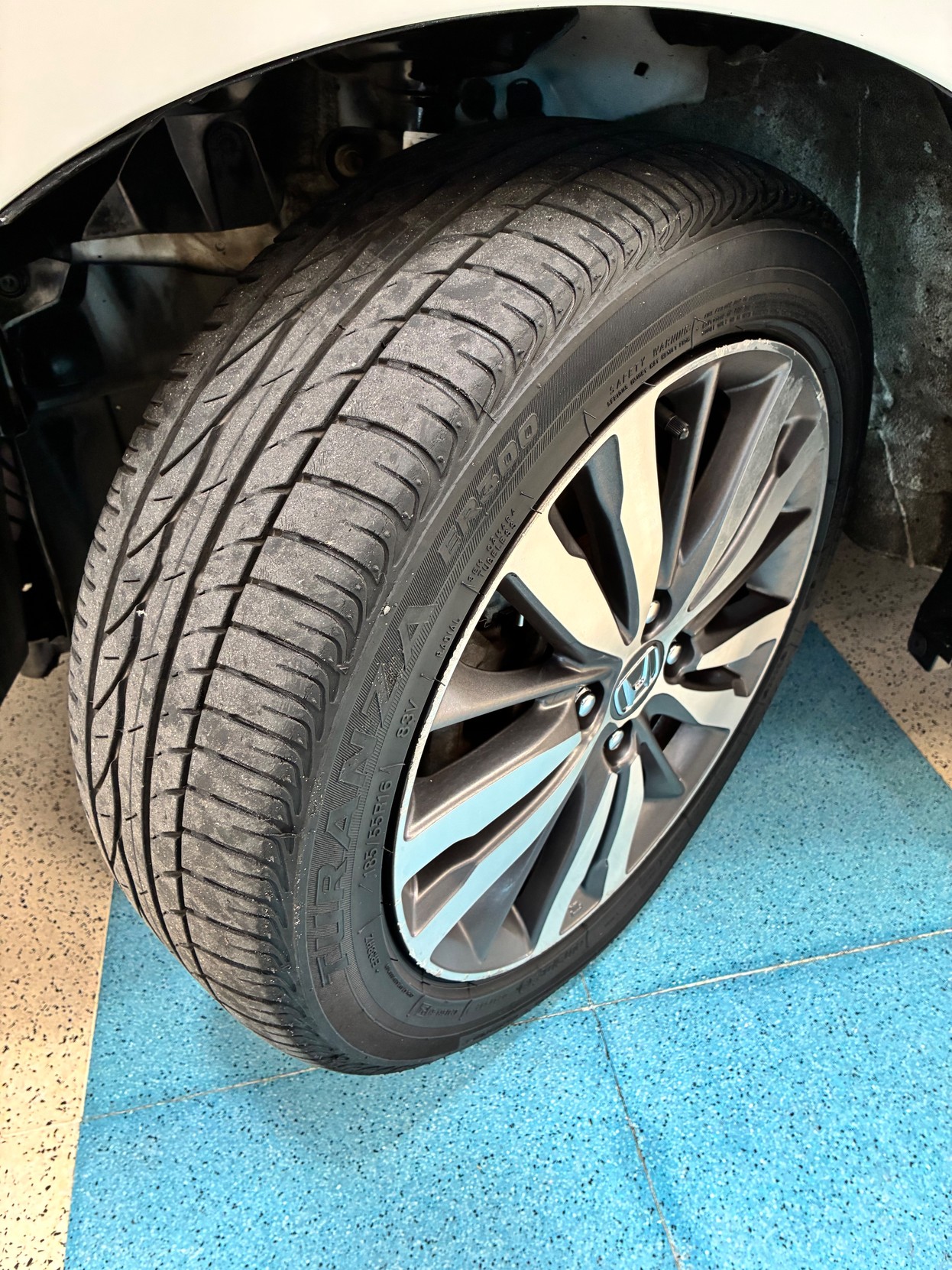 HONDA FIT 1.5 EX 16V