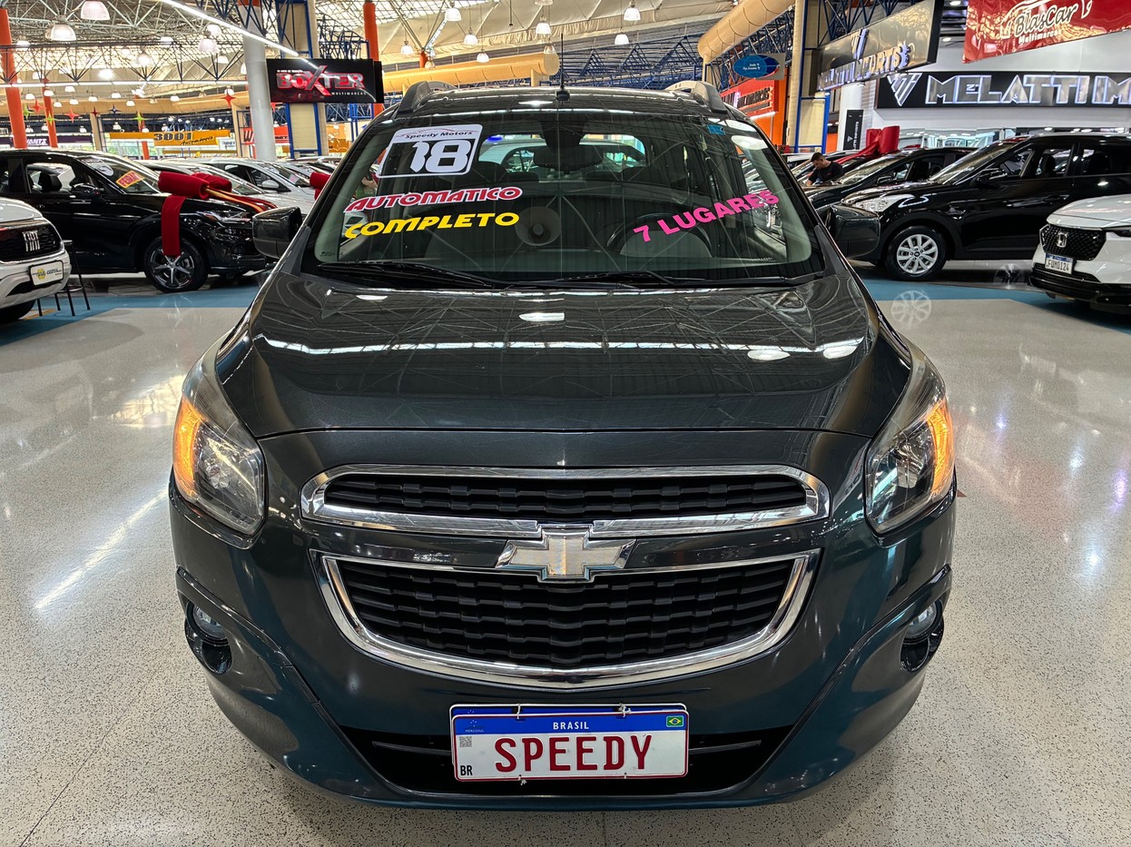 CHEVROLET SPIN