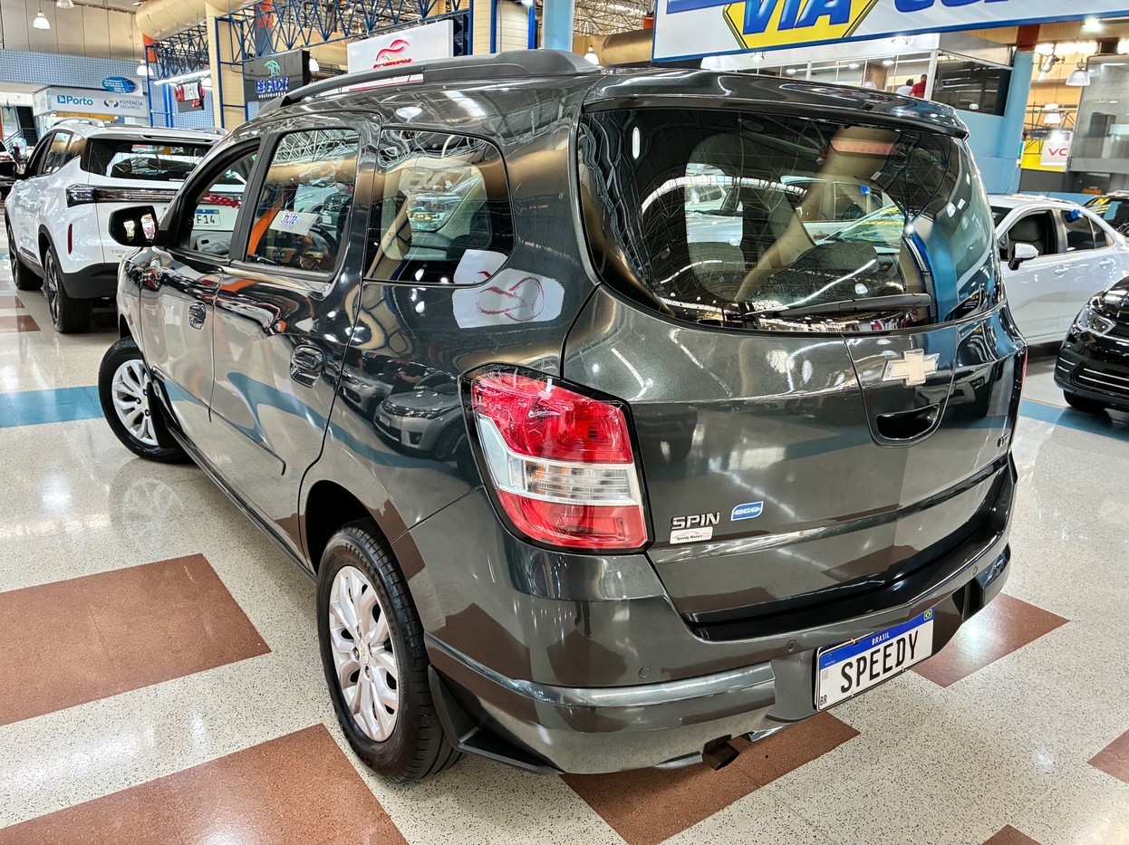 CHEVROLET SPIN