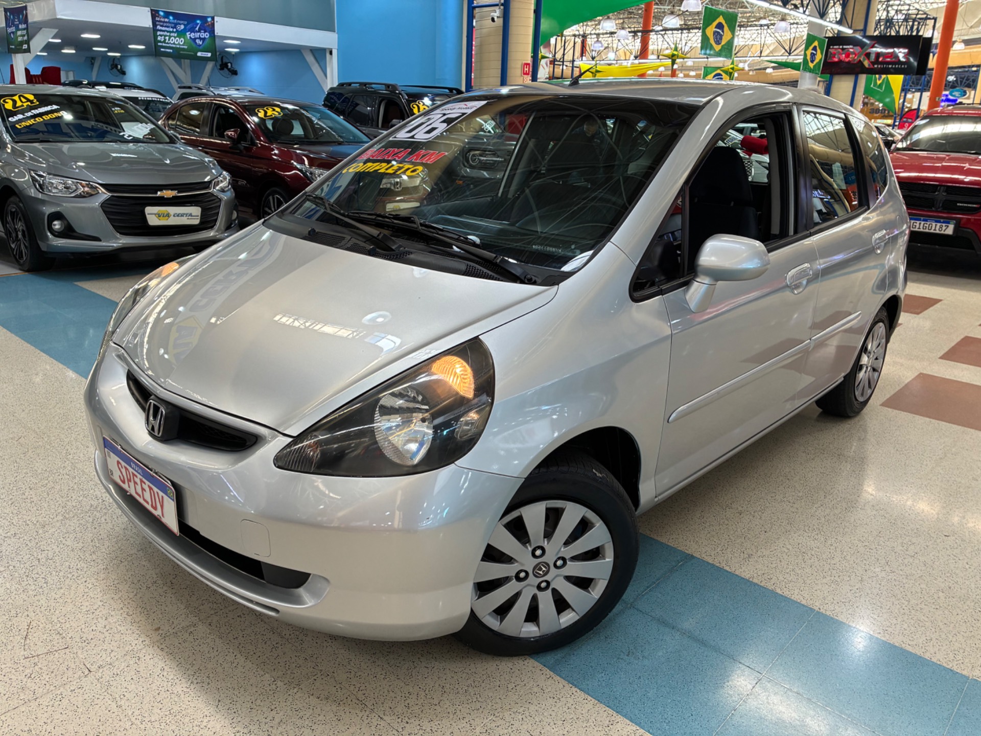 HONDA FIT