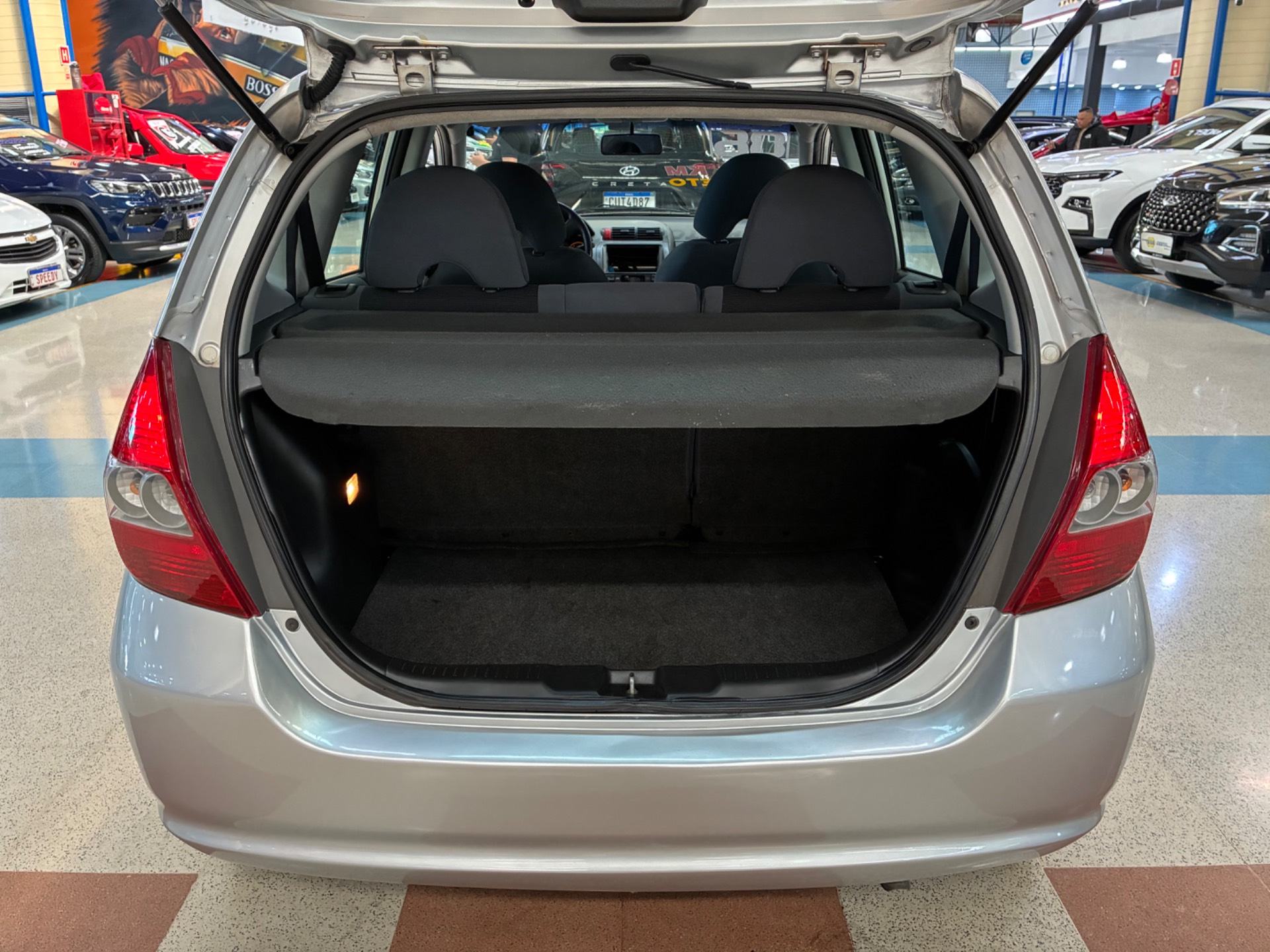 HONDA FIT