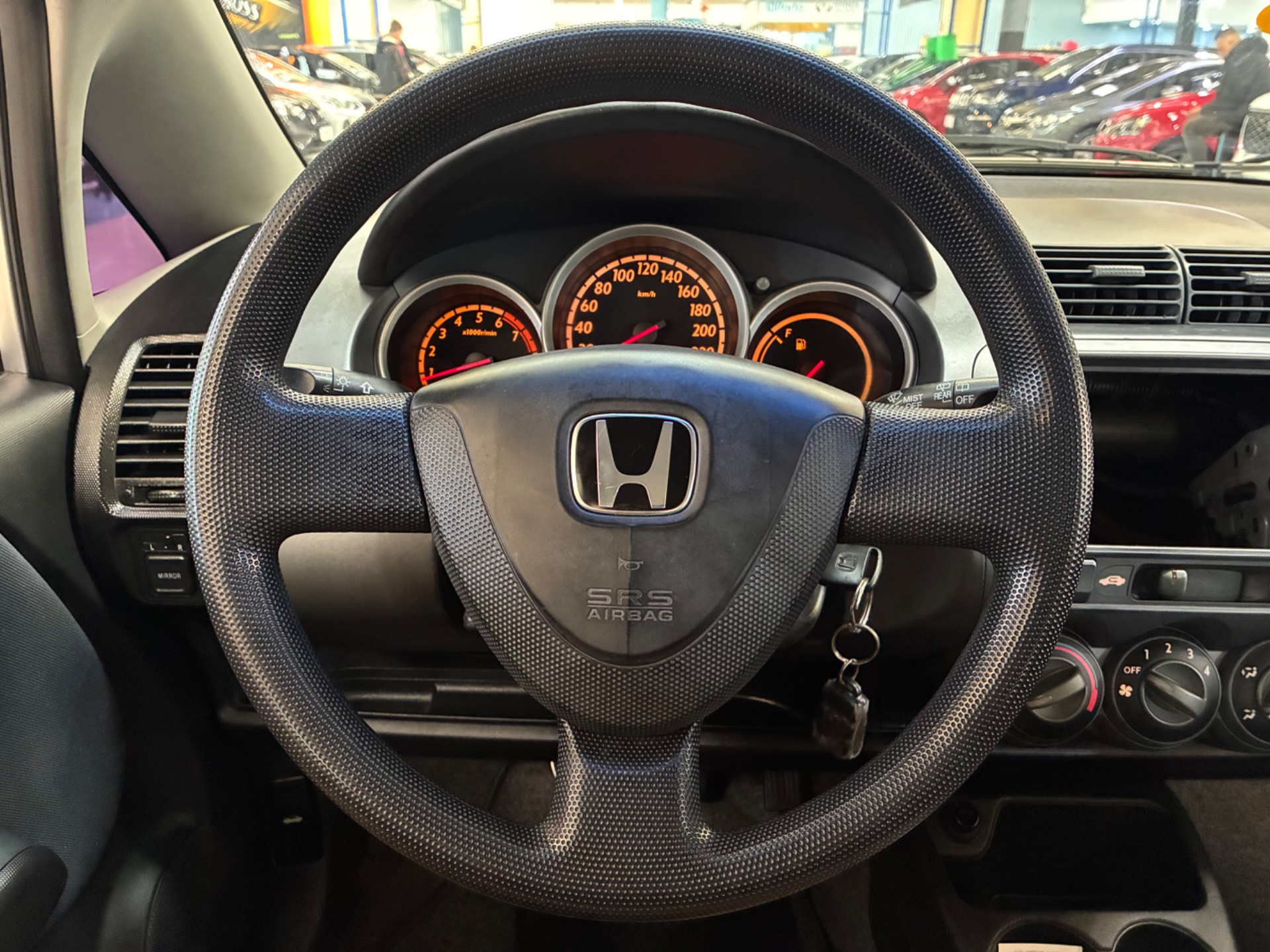 HONDA FIT