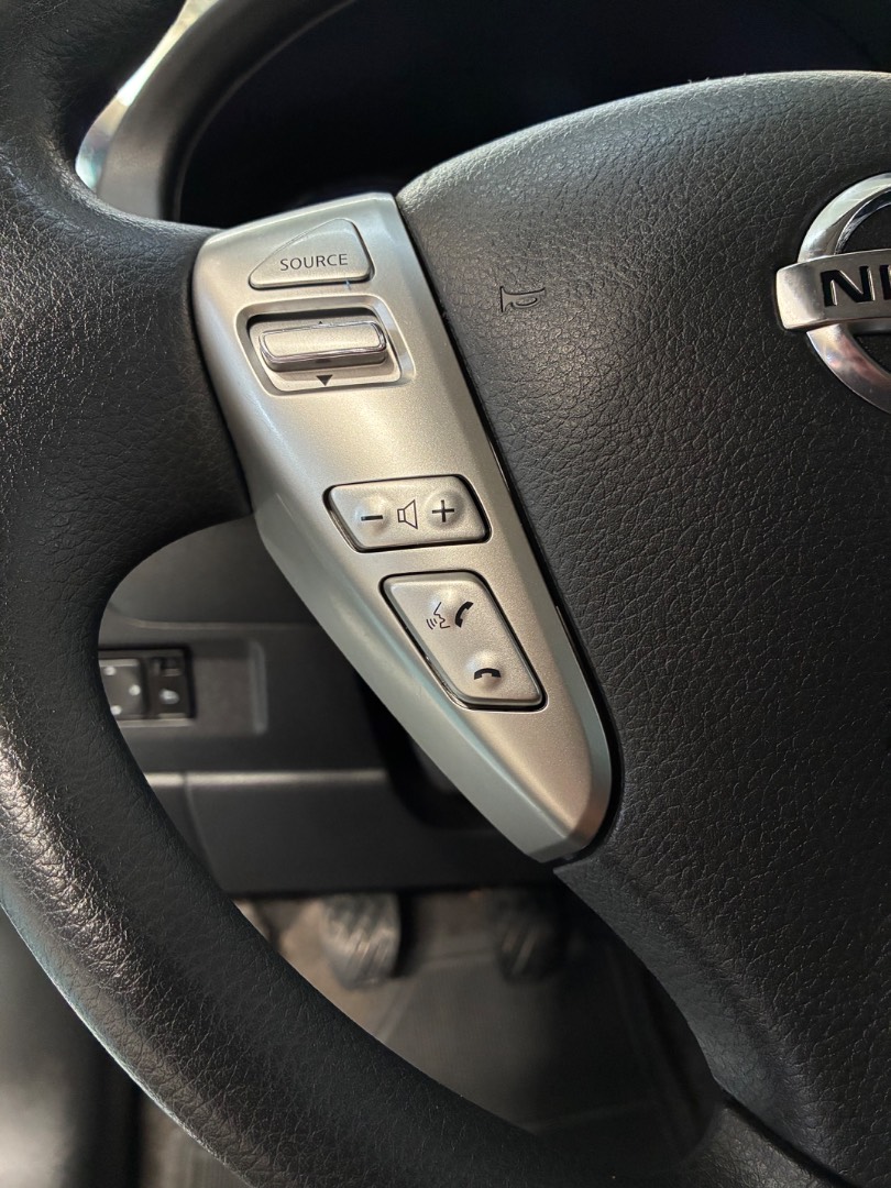 NISSAN VERSA