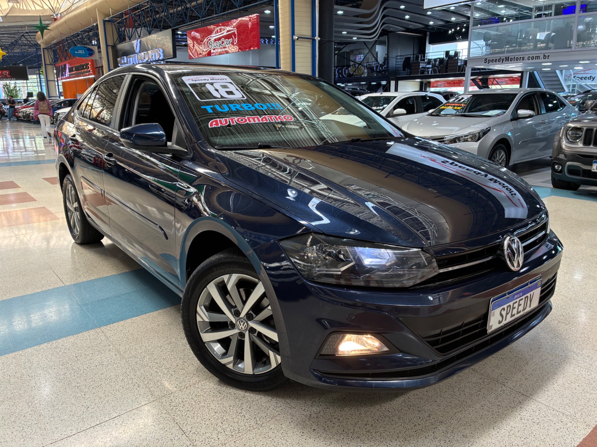 VOLKSWAGEN VIRTUS