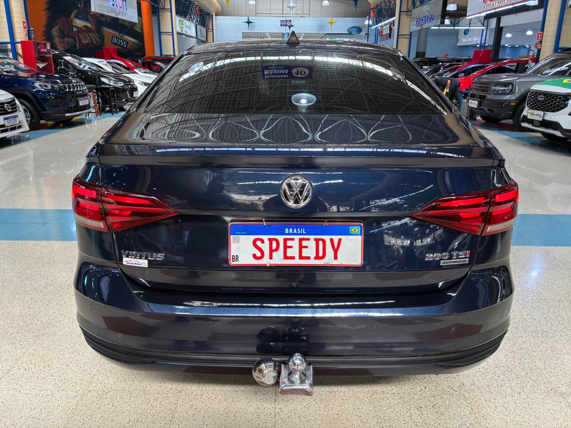 VOLKSWAGEN VIRTUS