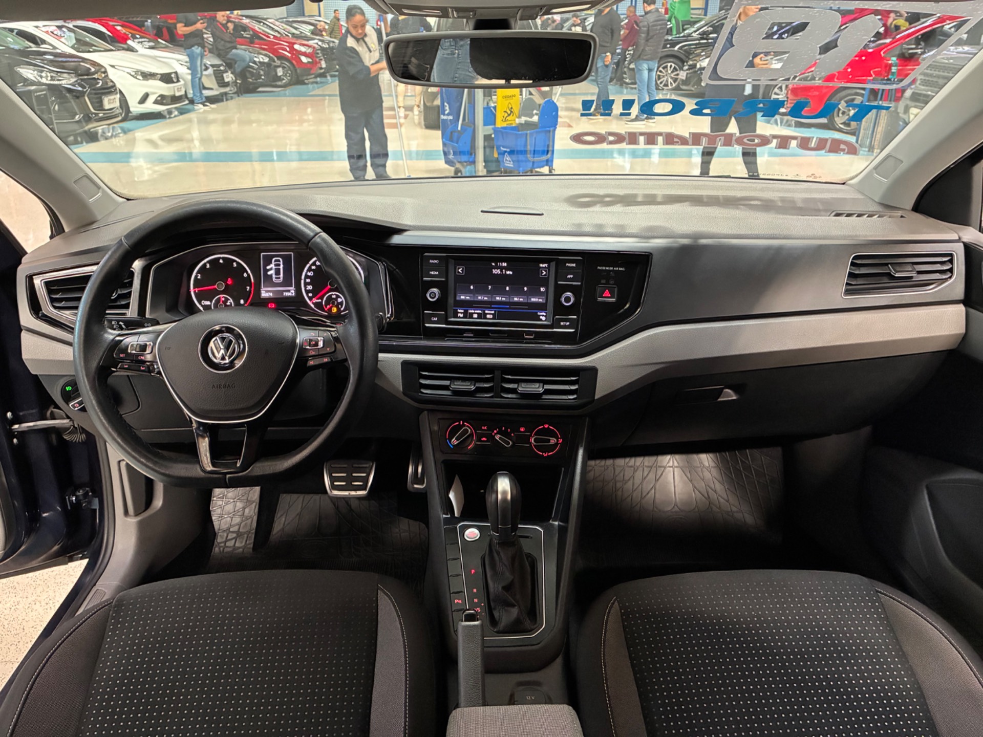 VOLKSWAGEN VIRTUS