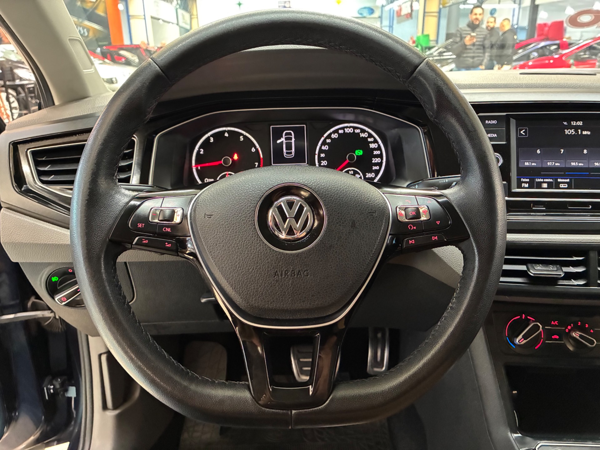 VOLKSWAGEN VIRTUS