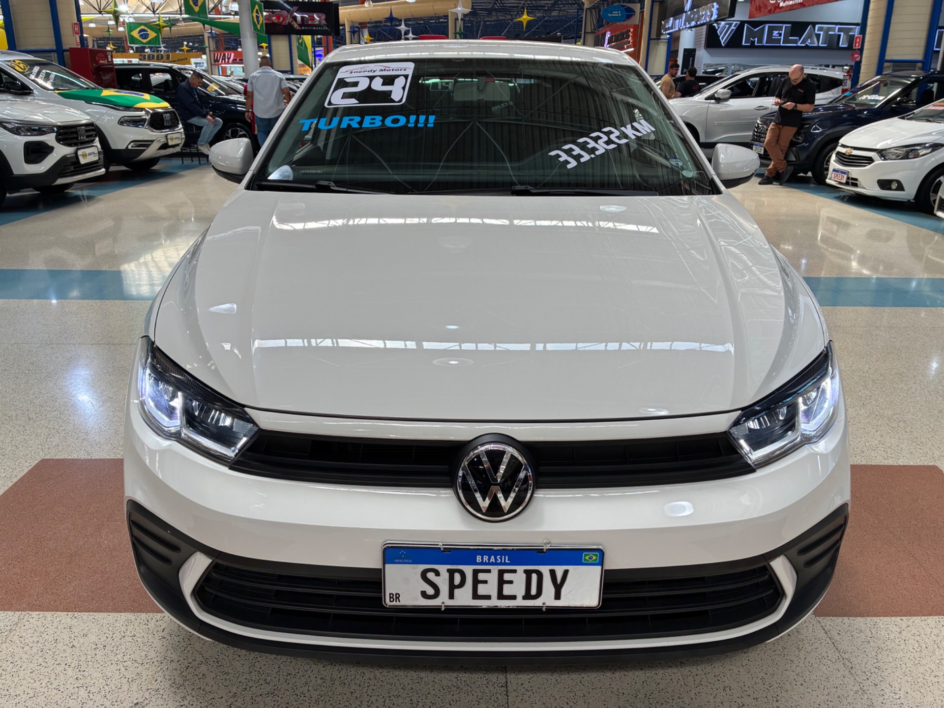 VOLKSWAGEN POLO