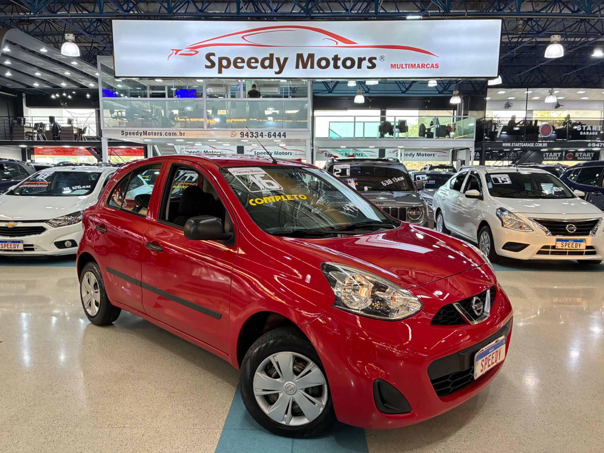 NISSAN MARCH