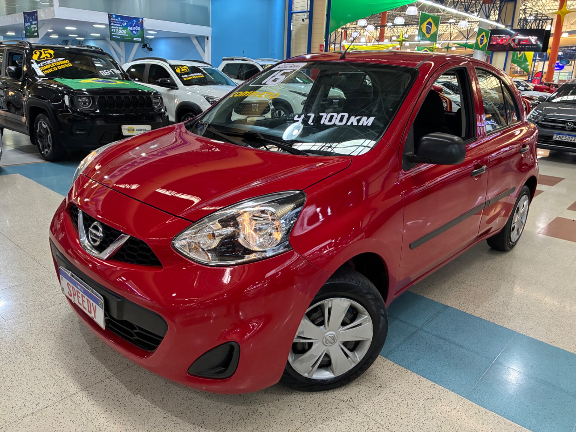 NISSAN MARCH