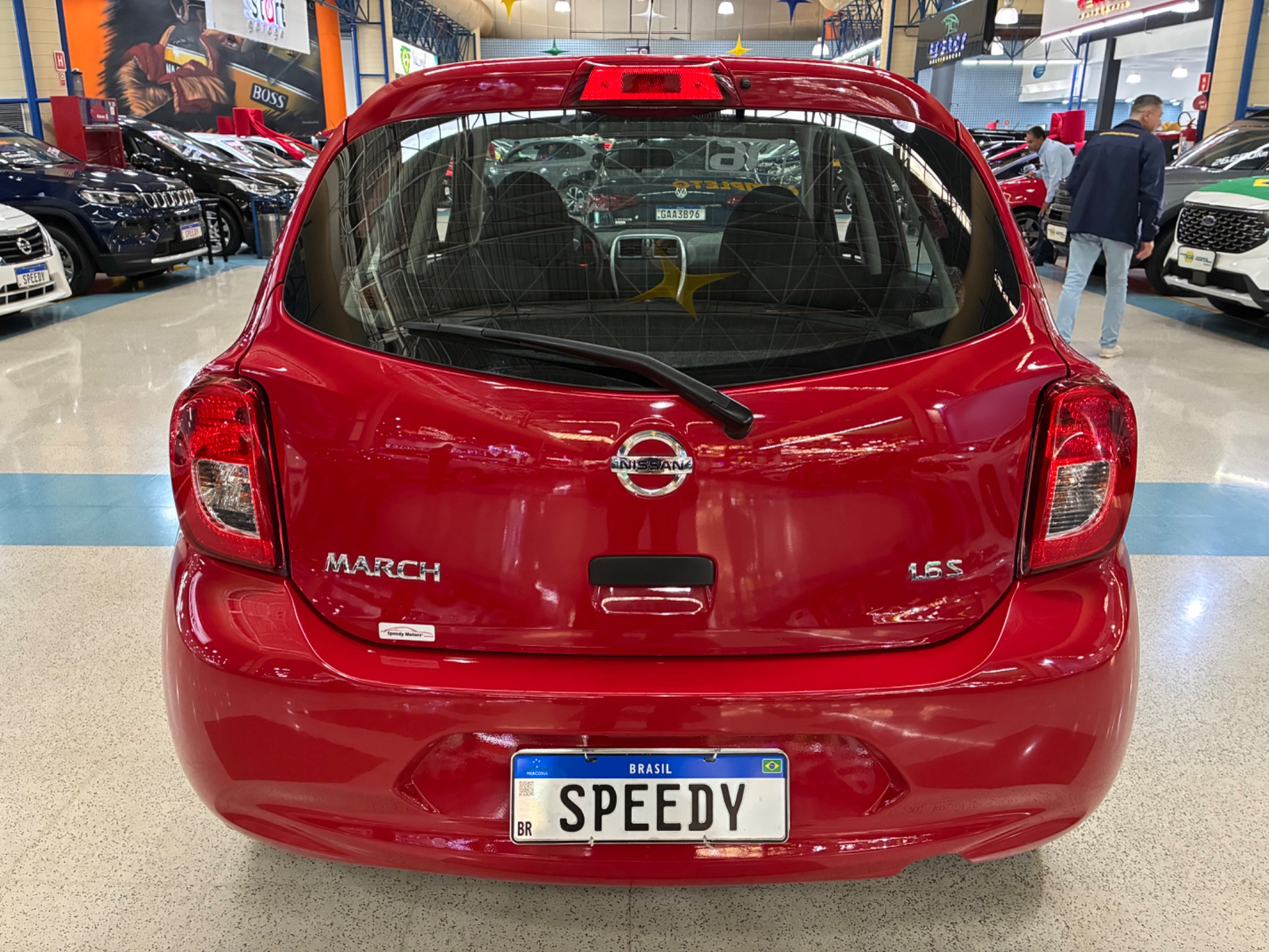 NISSAN MARCH