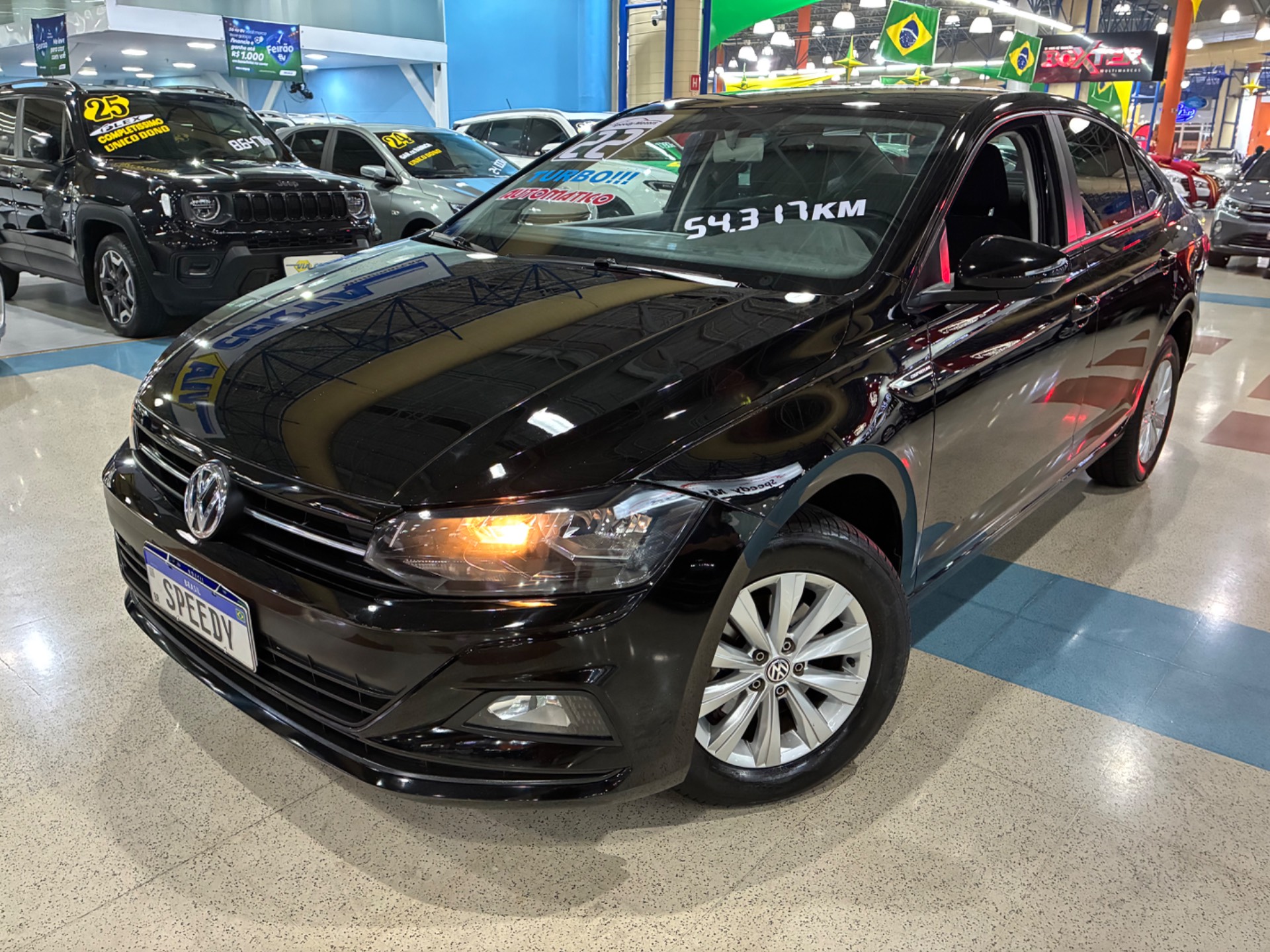 VOLKSWAGEN VIRTUS