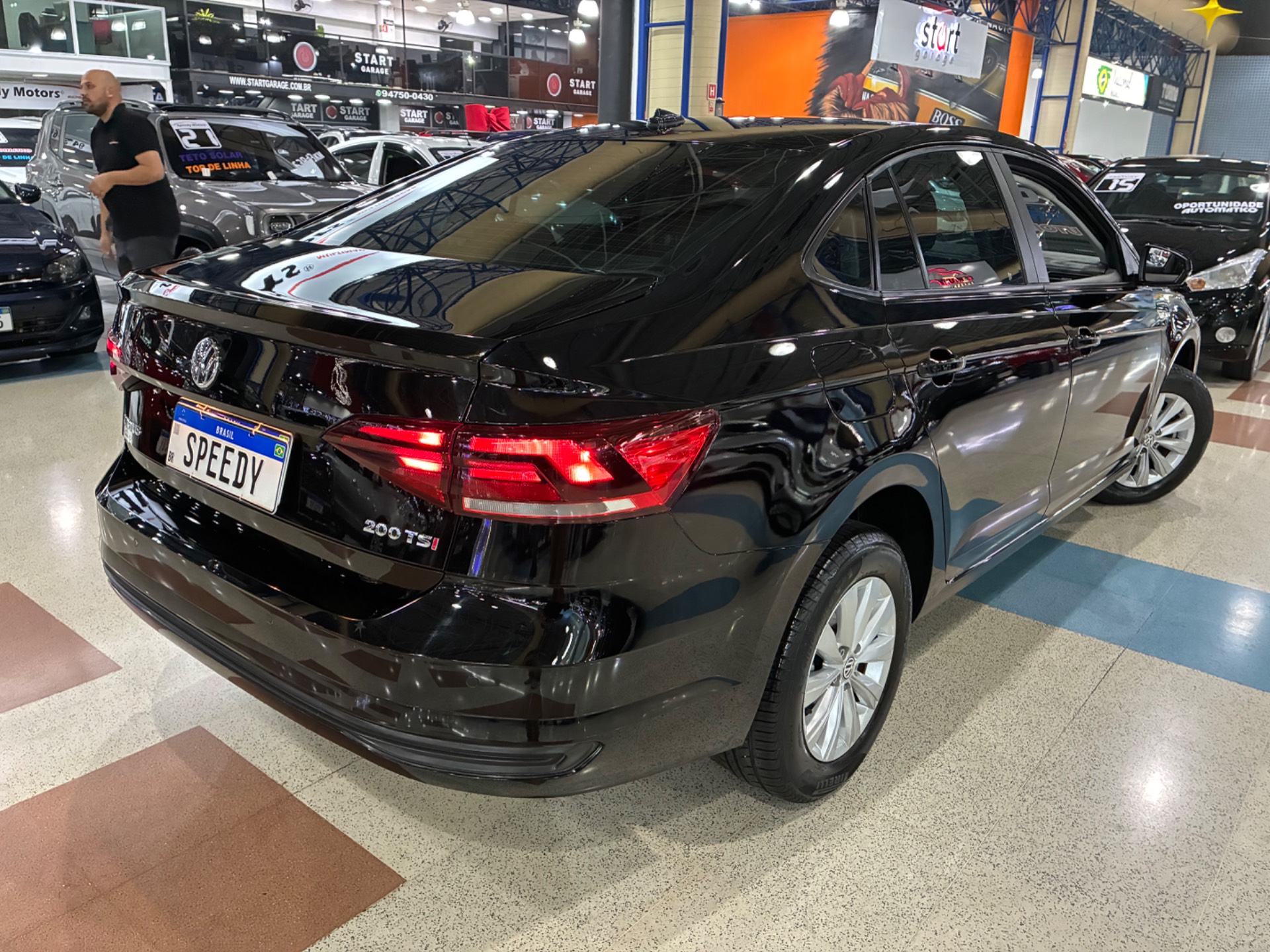 VOLKSWAGEN VIRTUS