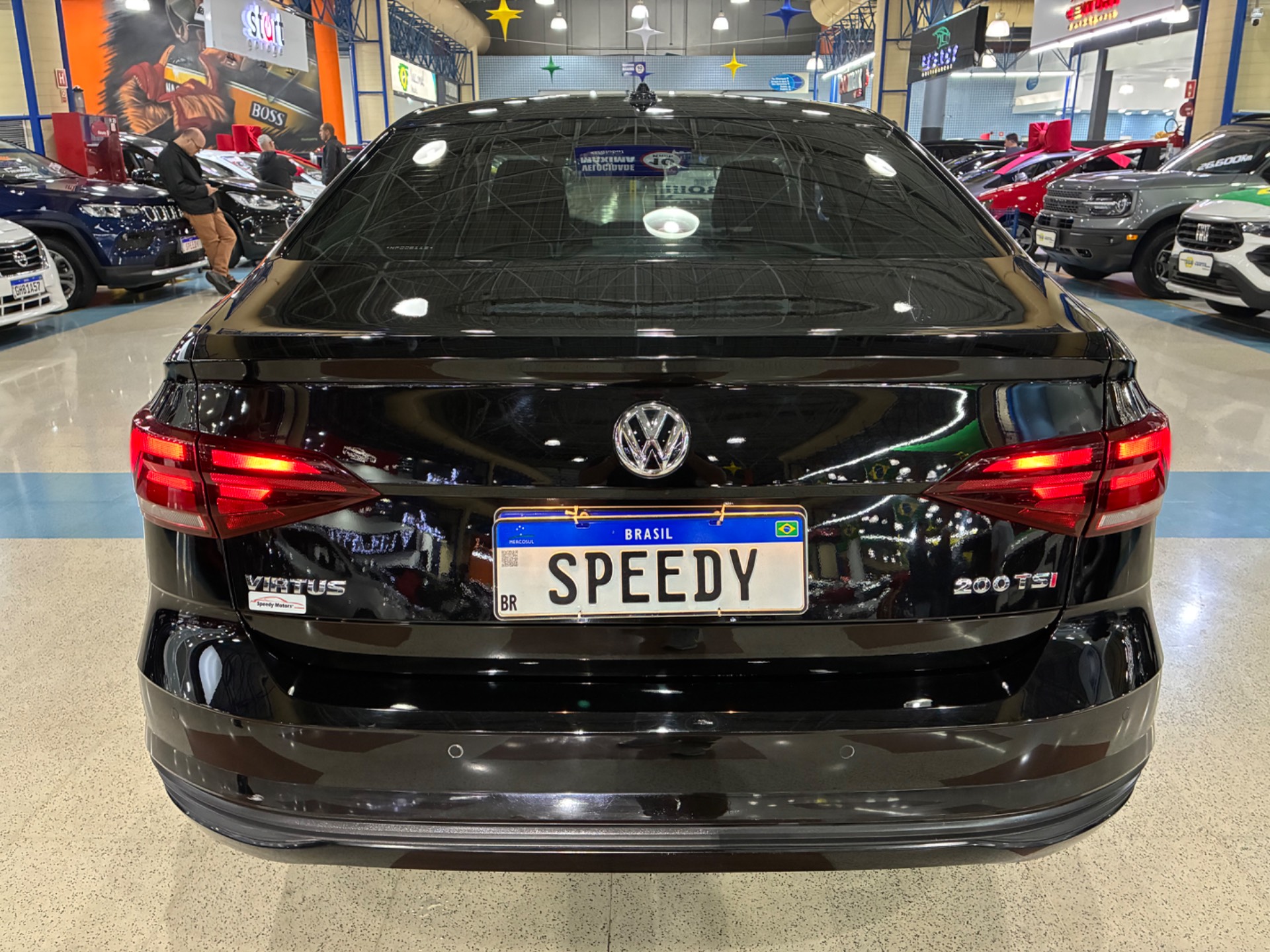 VOLKSWAGEN VIRTUS