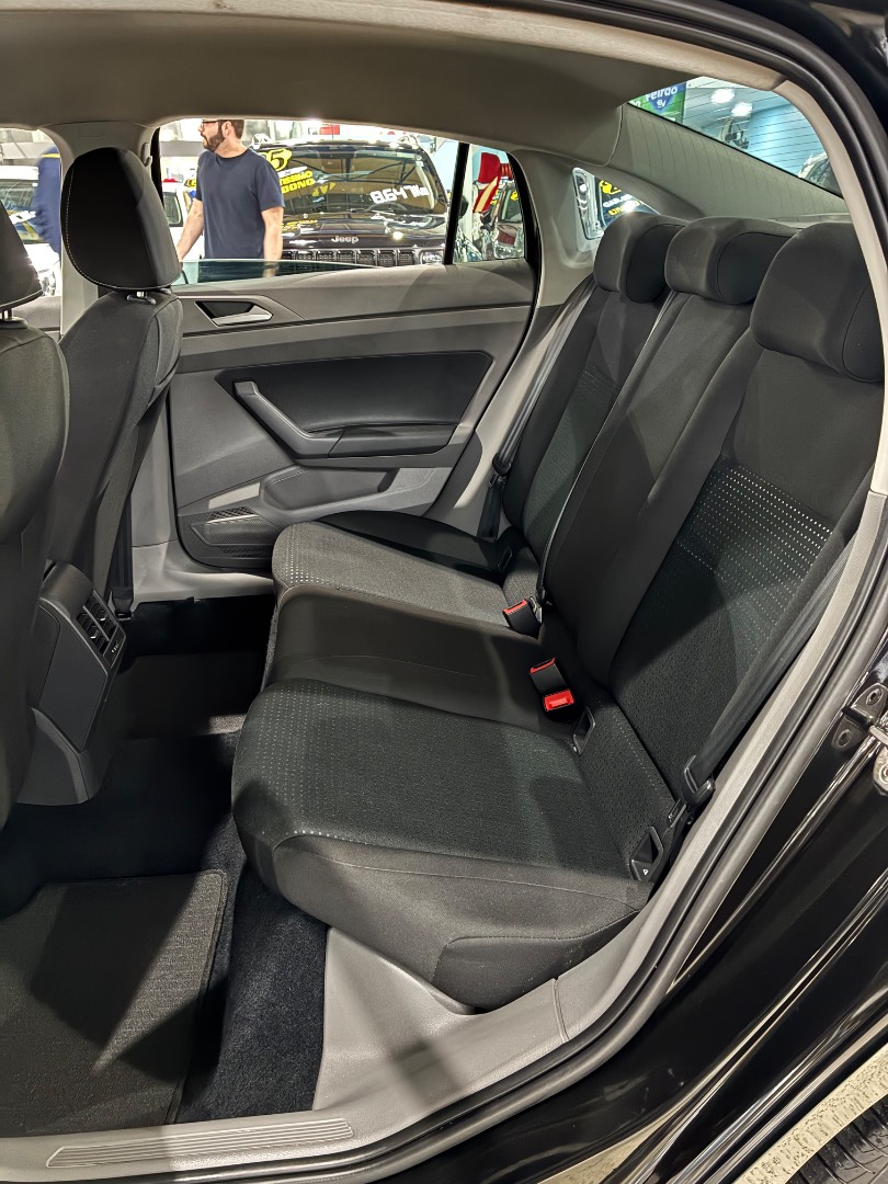 VOLKSWAGEN VIRTUS
