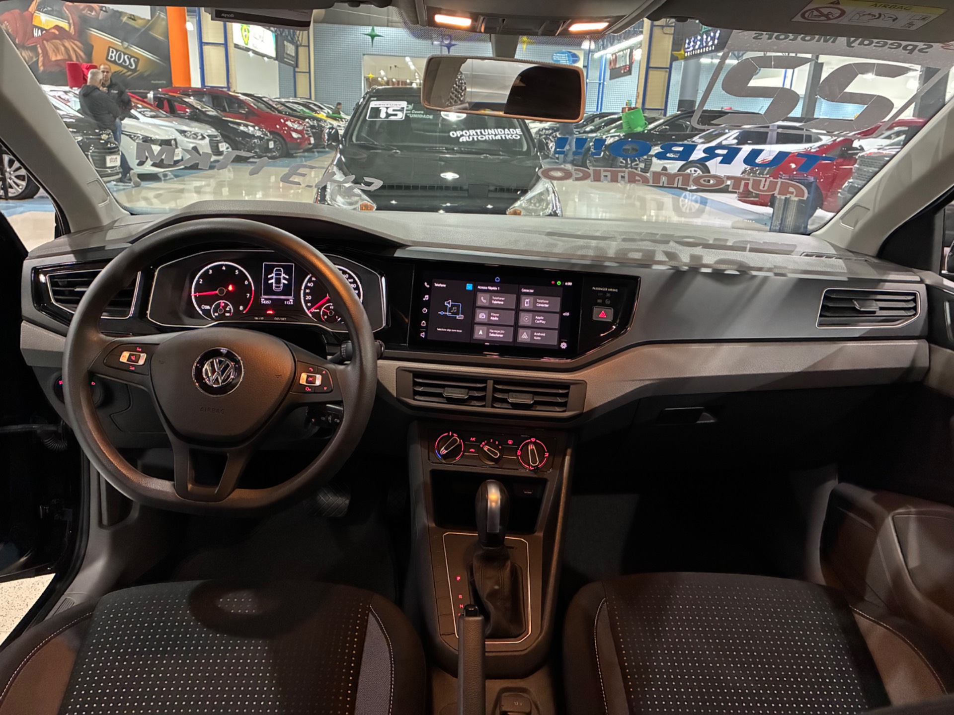VOLKSWAGEN VIRTUS