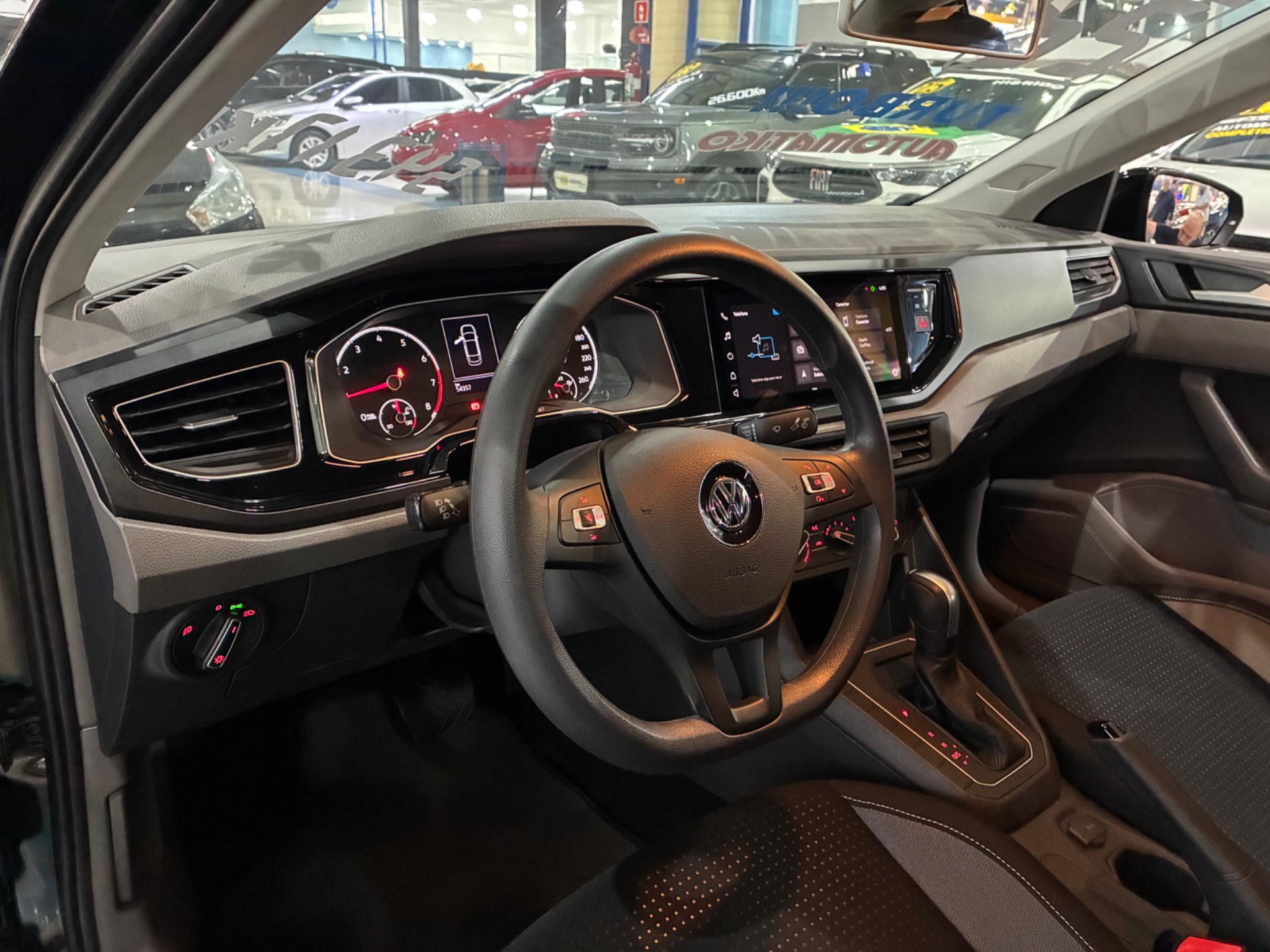 VOLKSWAGEN VIRTUS