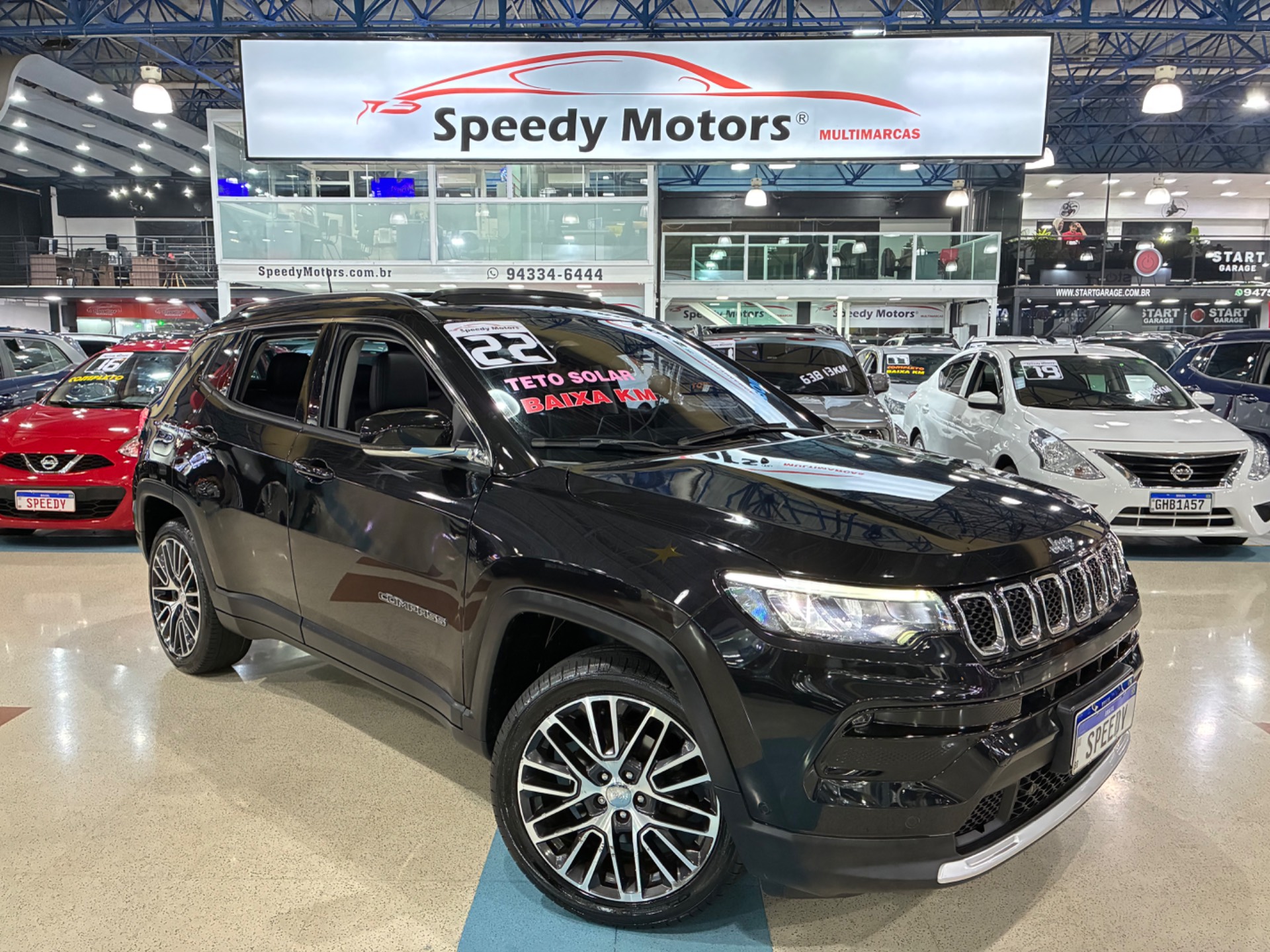 JEEP COMPASS