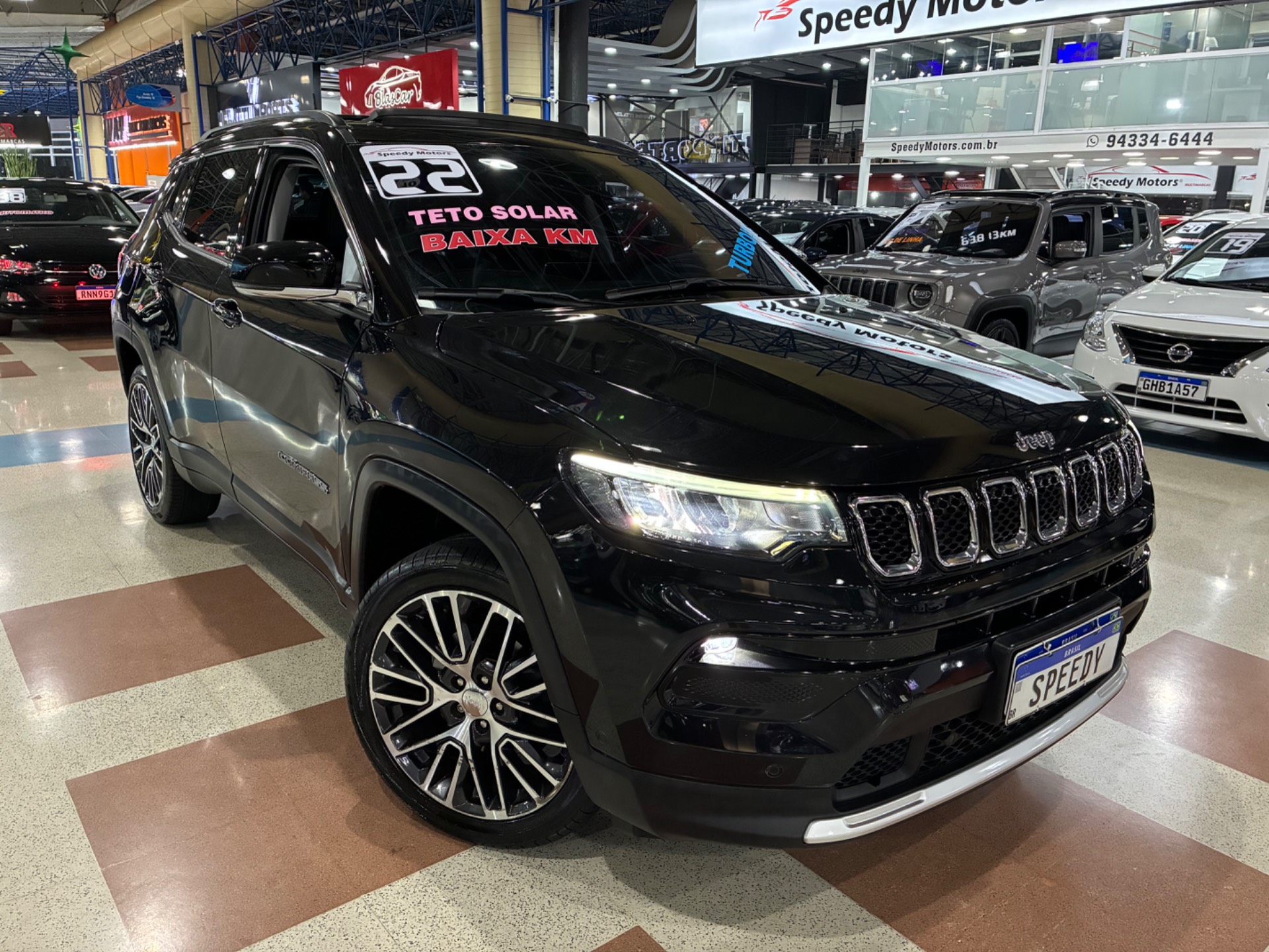 JEEP COMPASS
