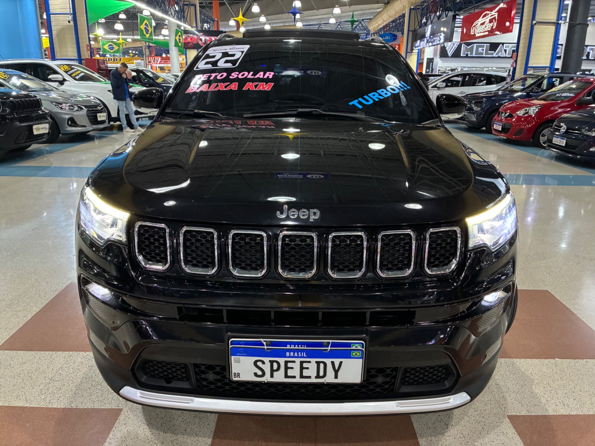 JEEP COMPASS