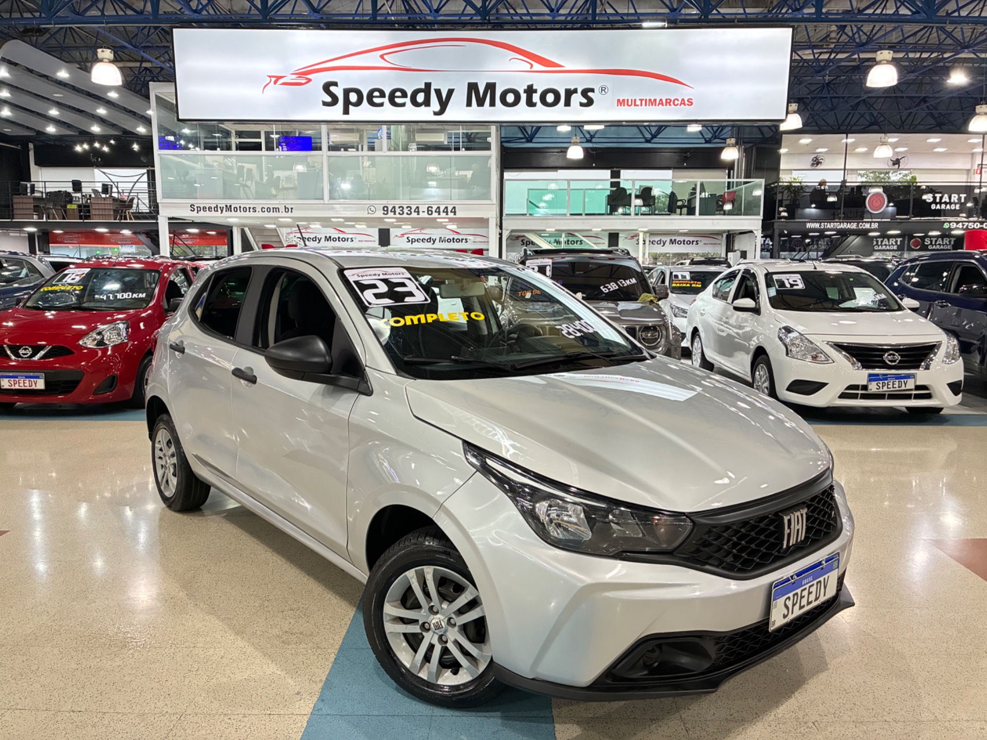FIAT ARGO