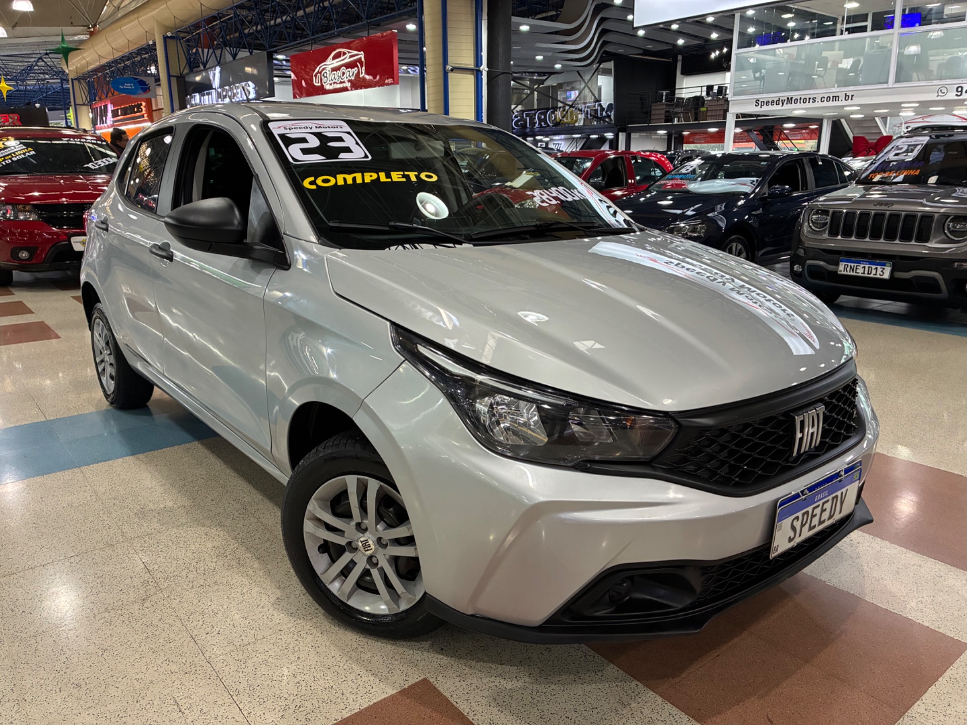 FIAT ARGO