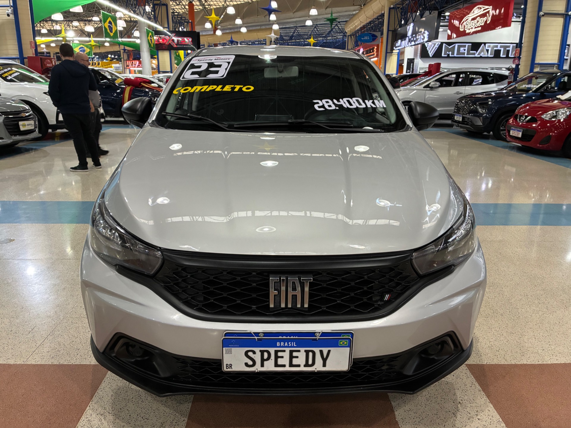 FIAT ARGO