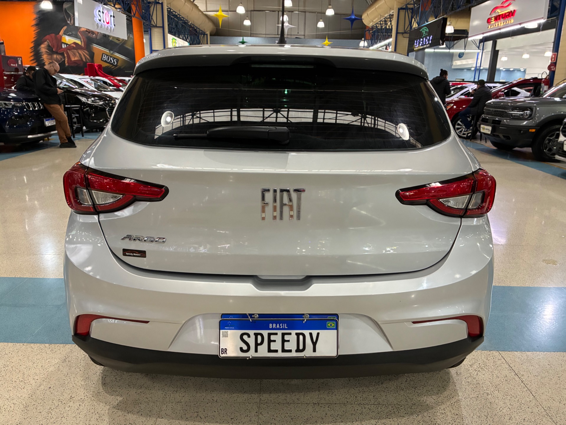 FIAT ARGO