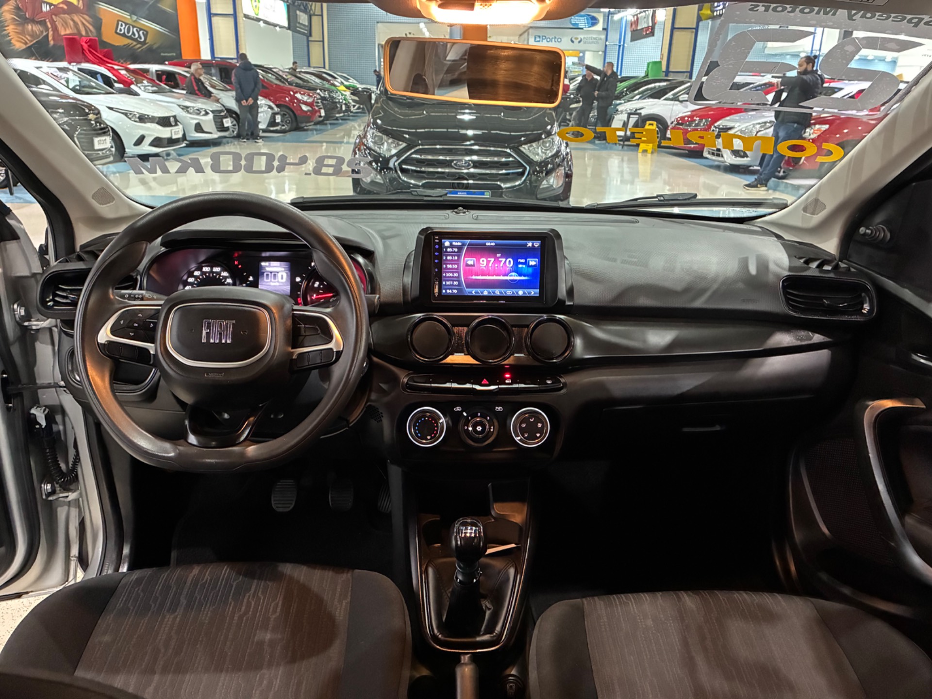 FIAT ARGO