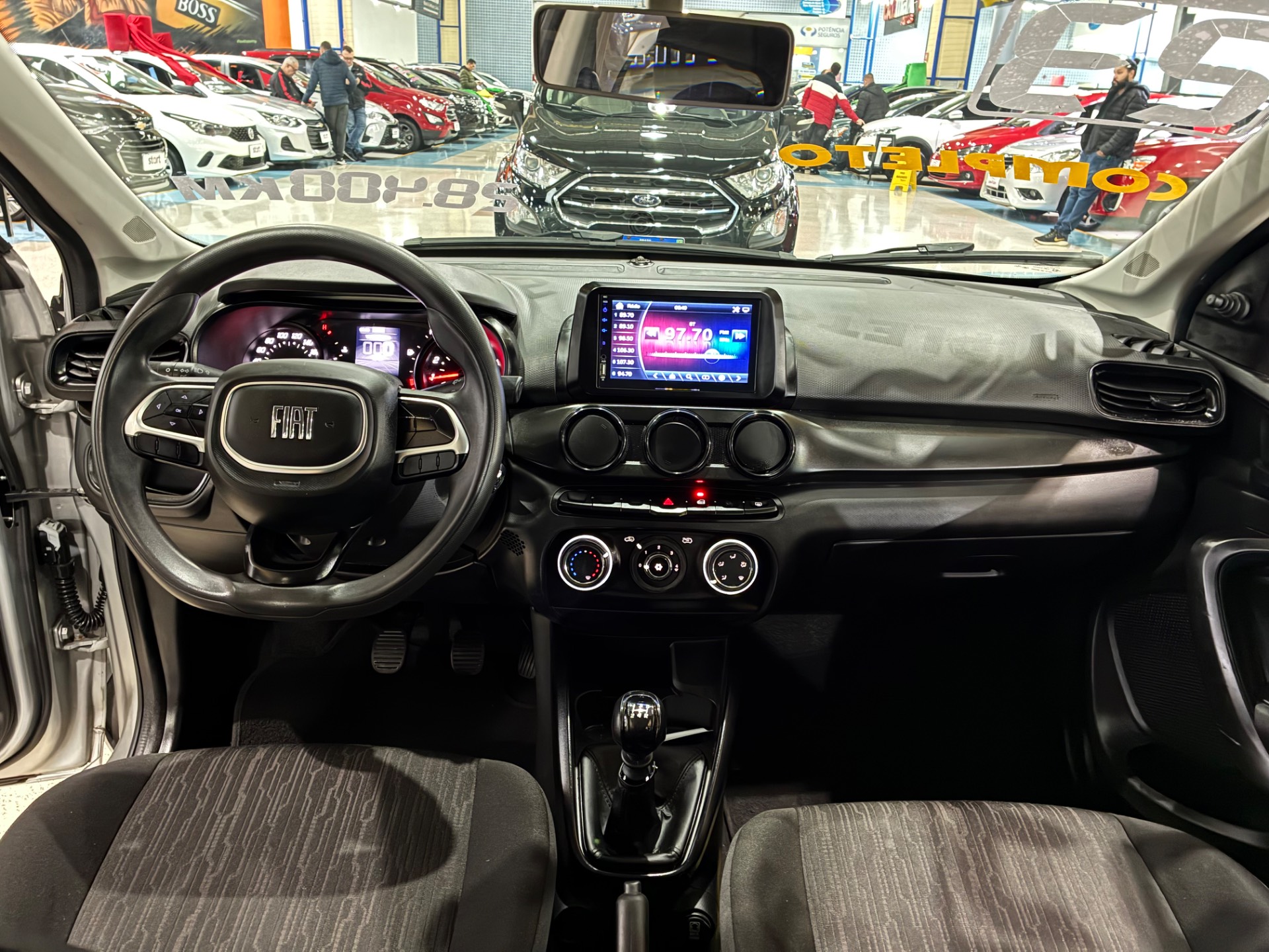 FIAT ARGO