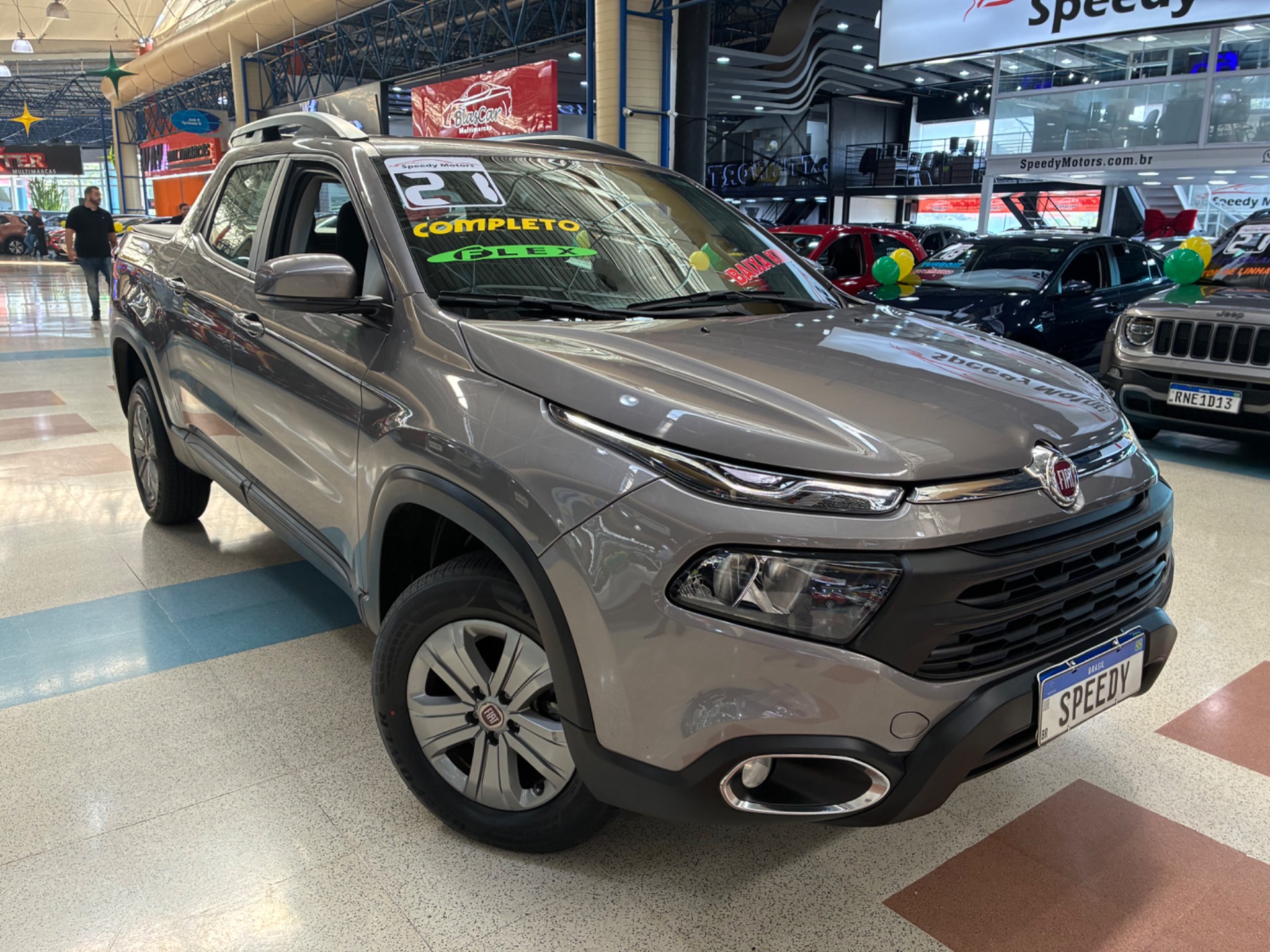 FIAT TORO