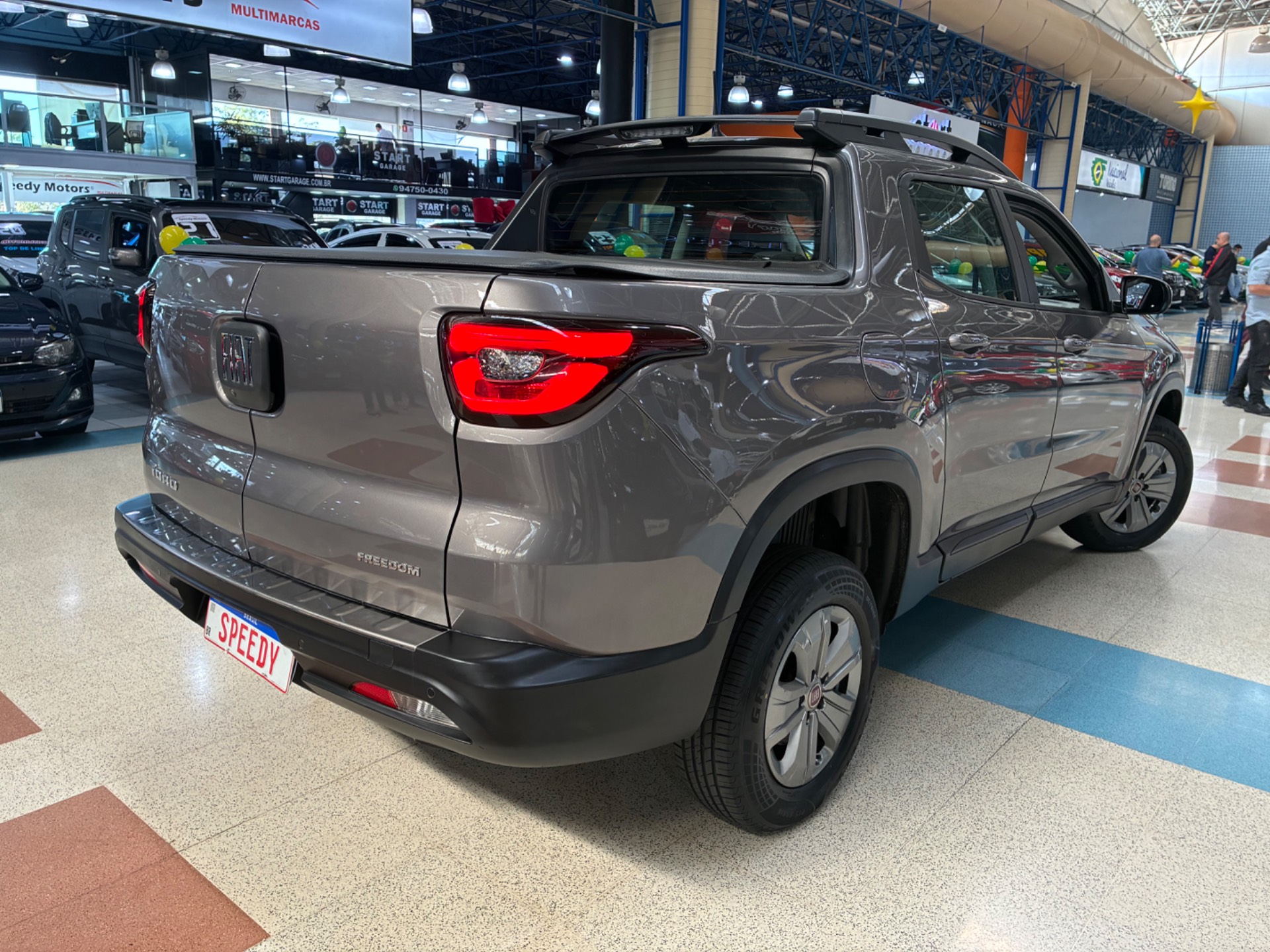 FIAT TORO
