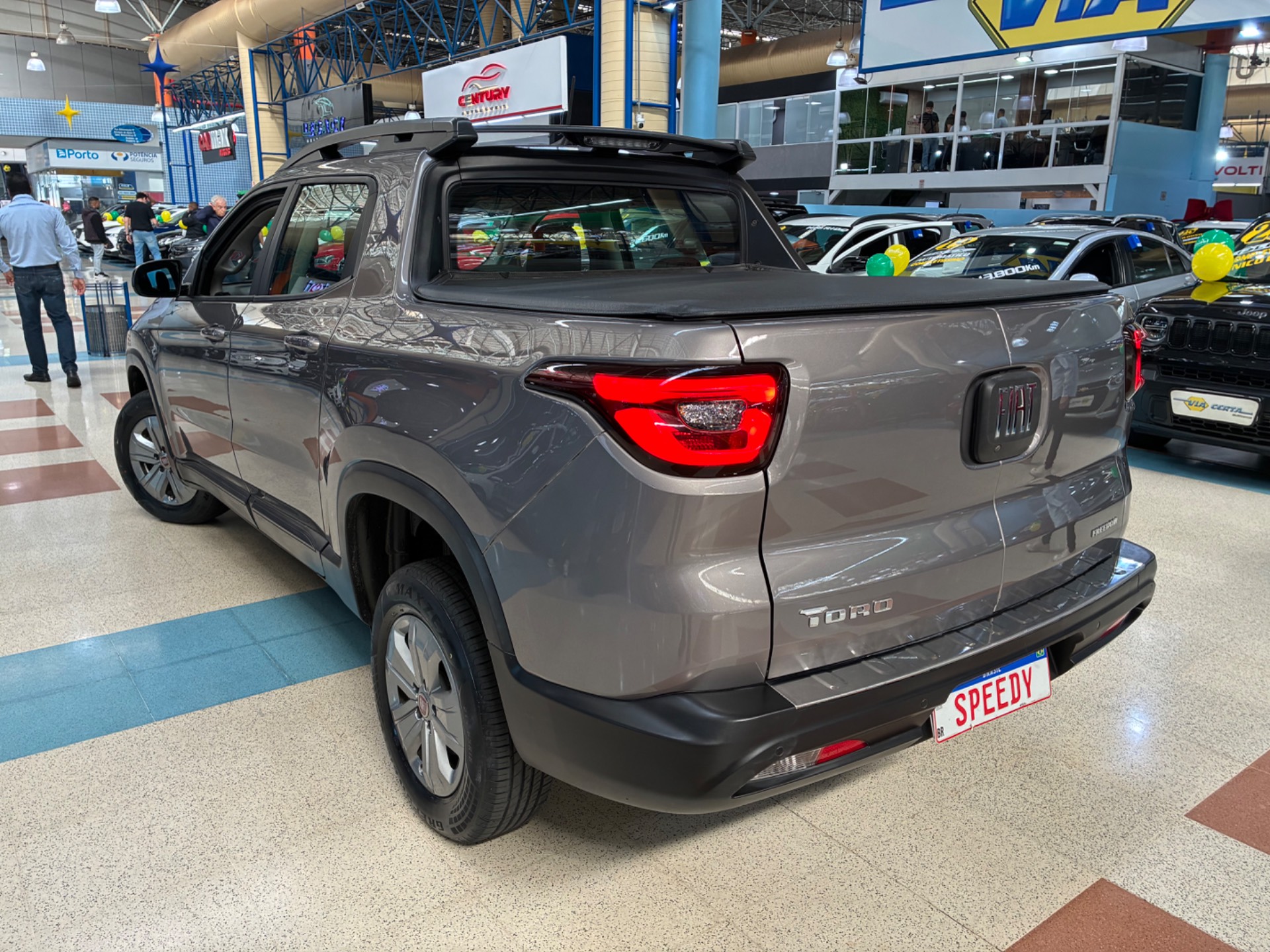 FIAT TORO