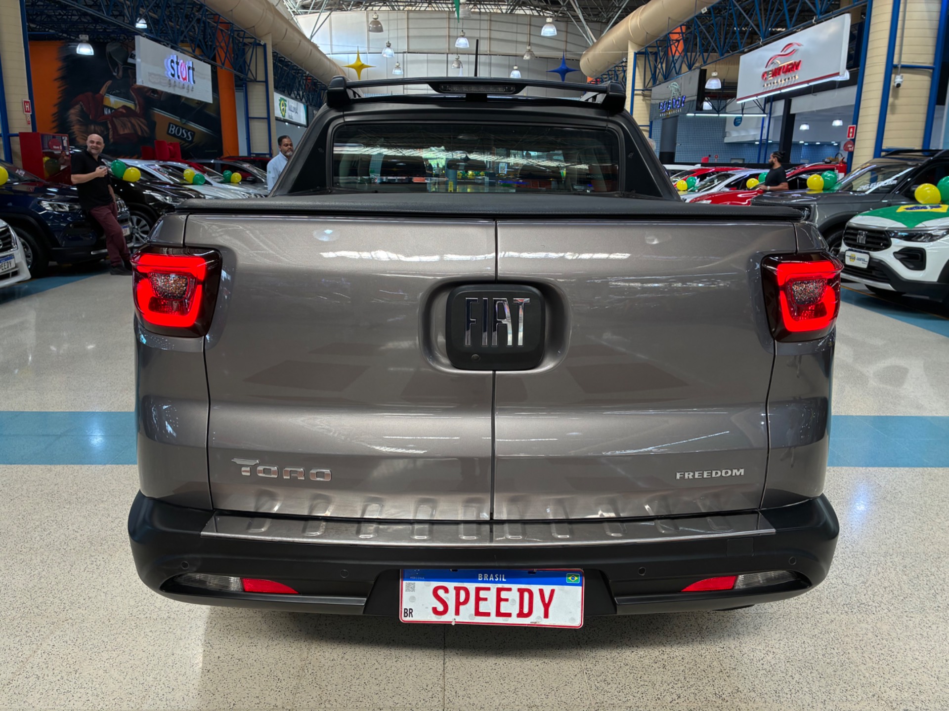 FIAT TORO