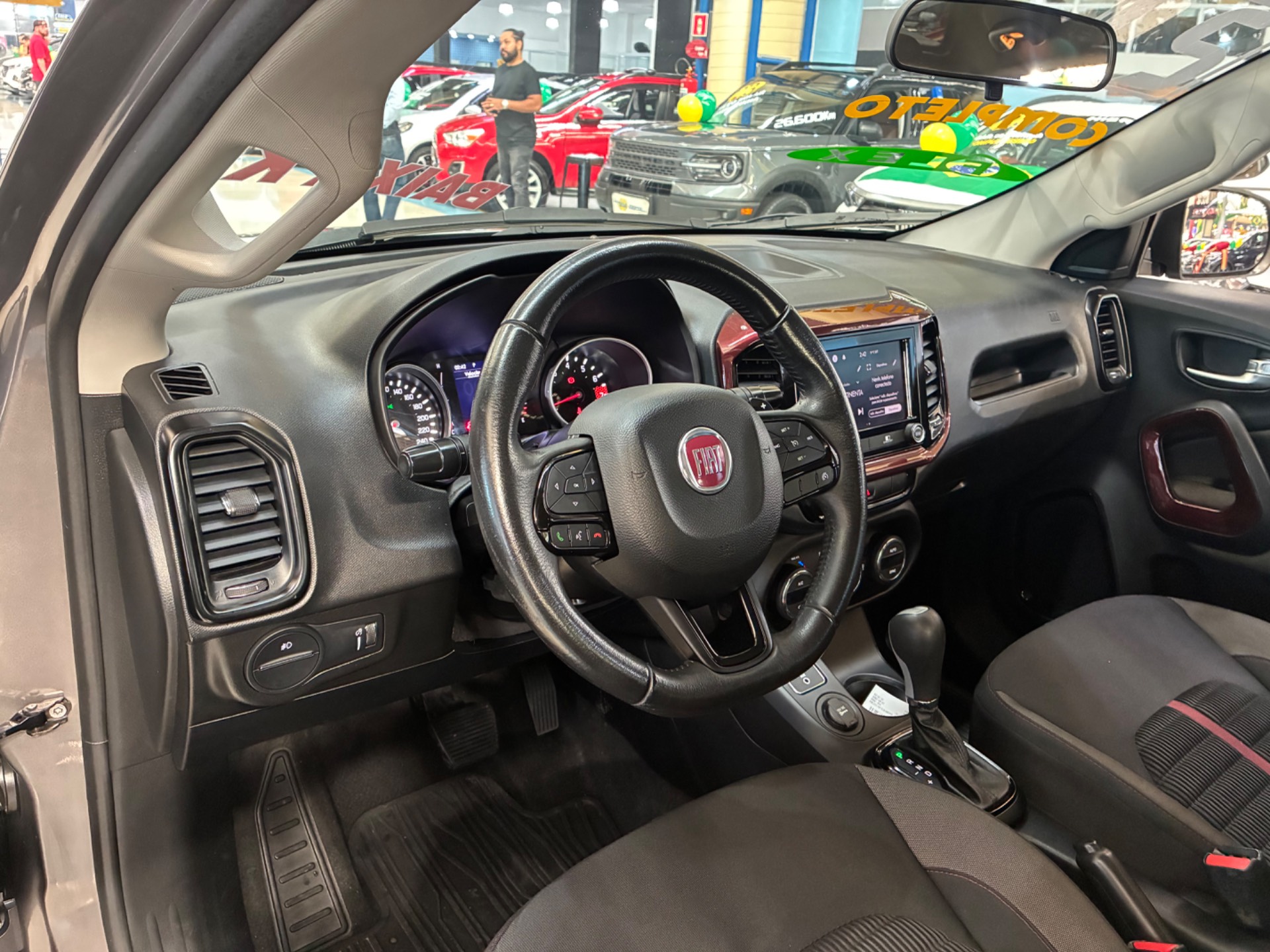 FIAT TORO