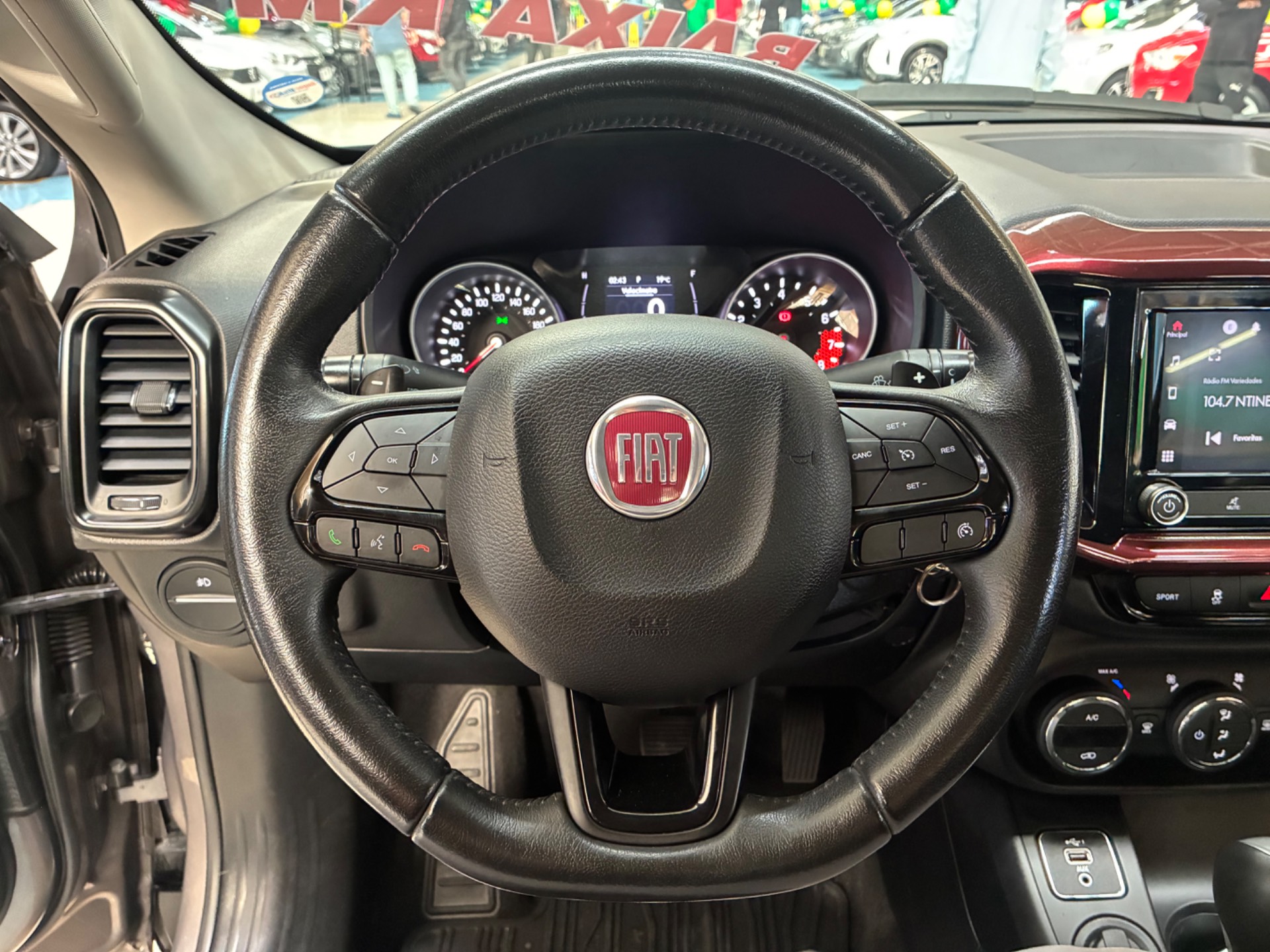 FIAT TORO