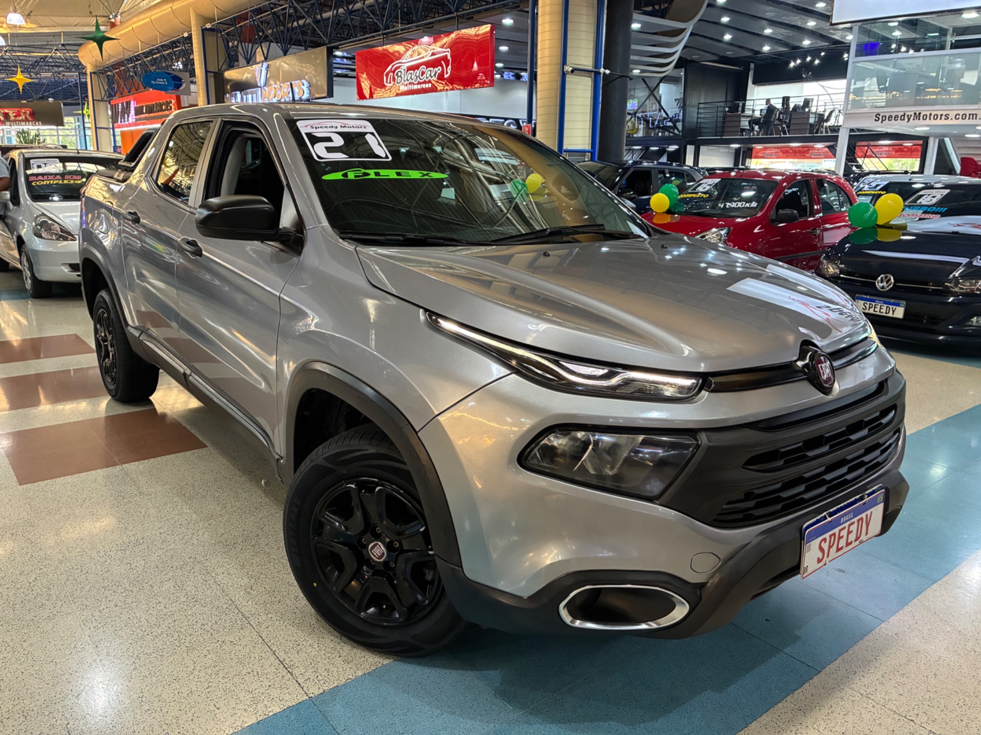 FIAT TORO