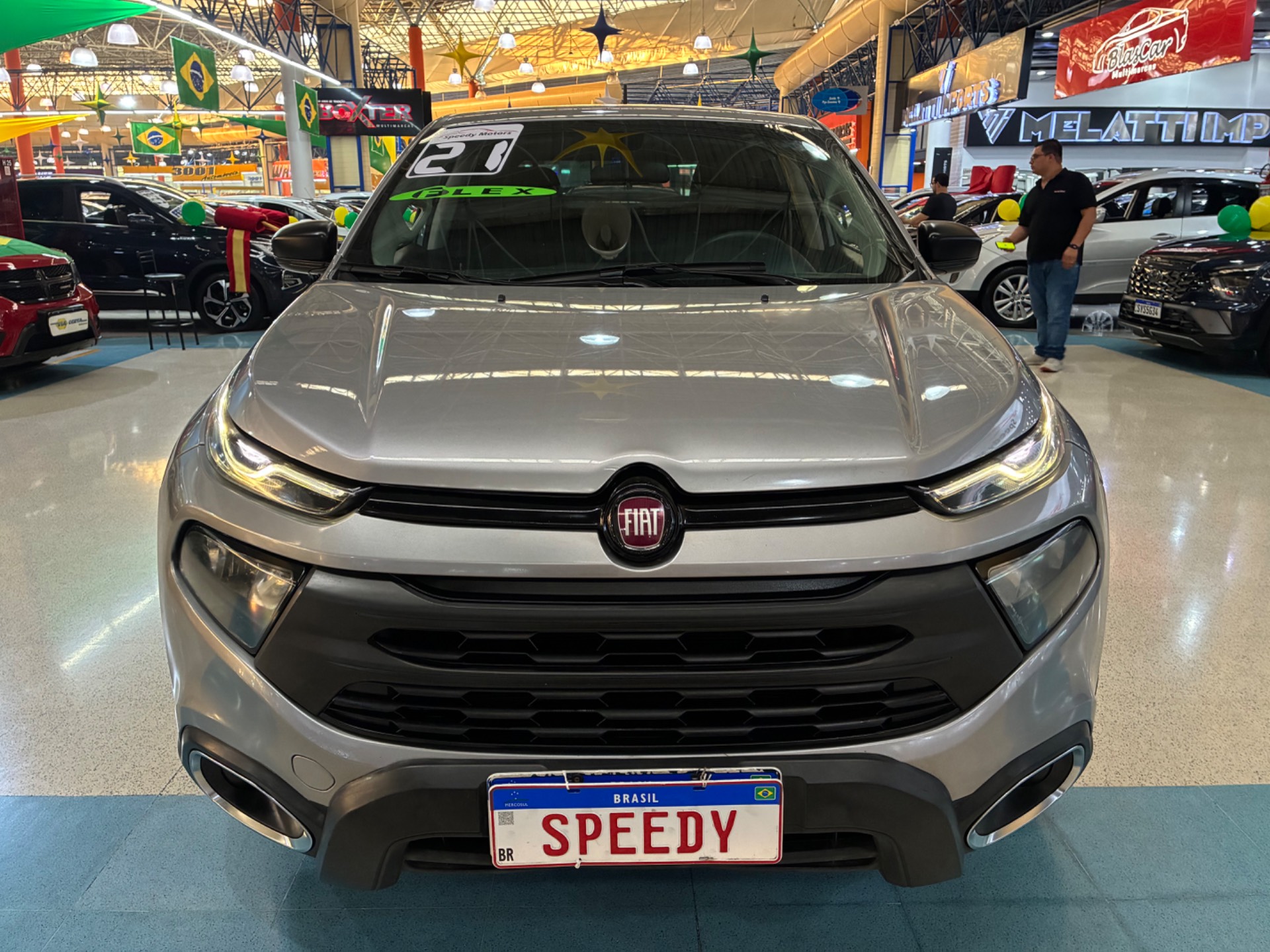 FIAT TORO